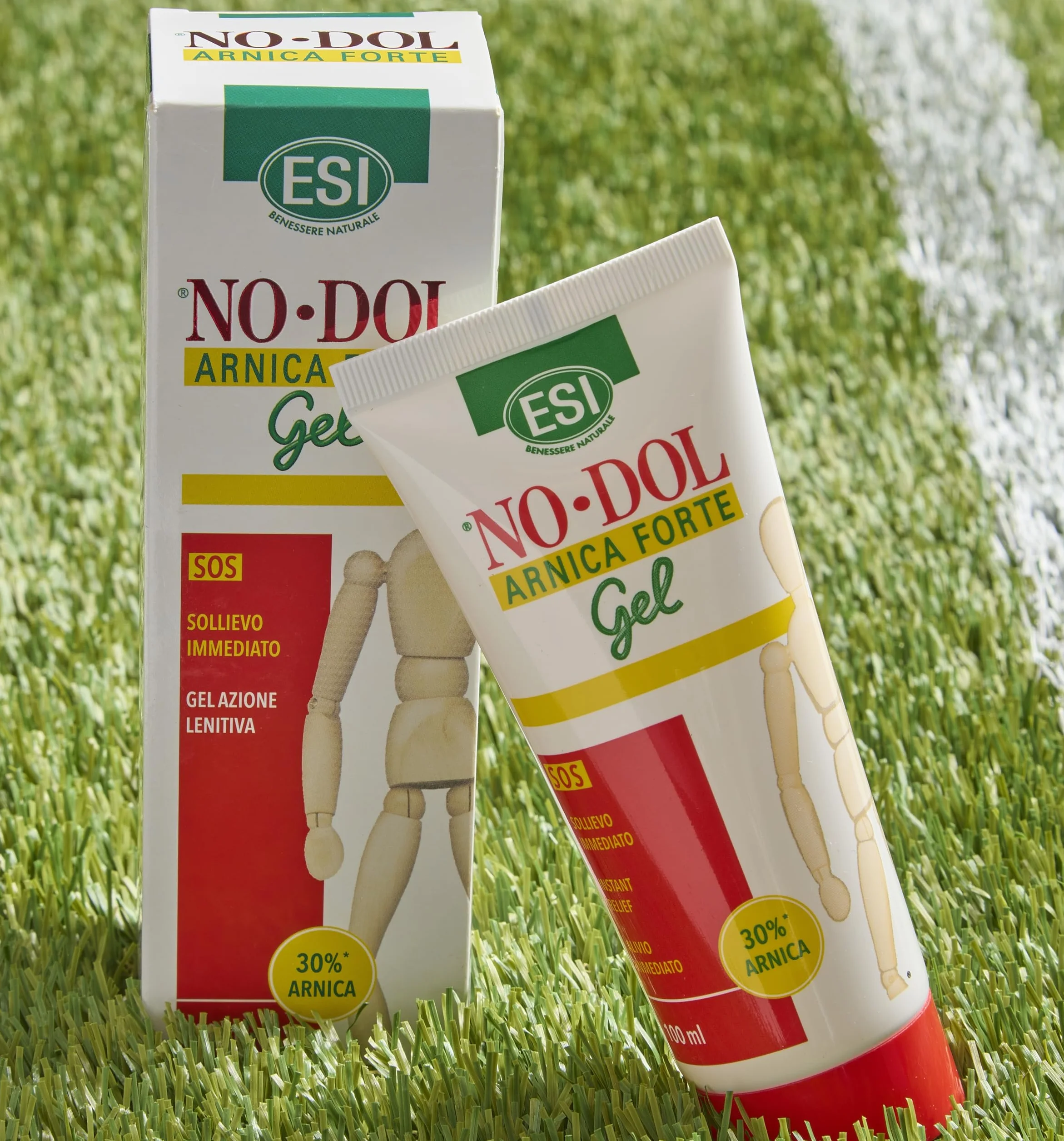 ESI No-Dol Arnica Forte Gel Lenitivo Rinfrescante 100 ml
