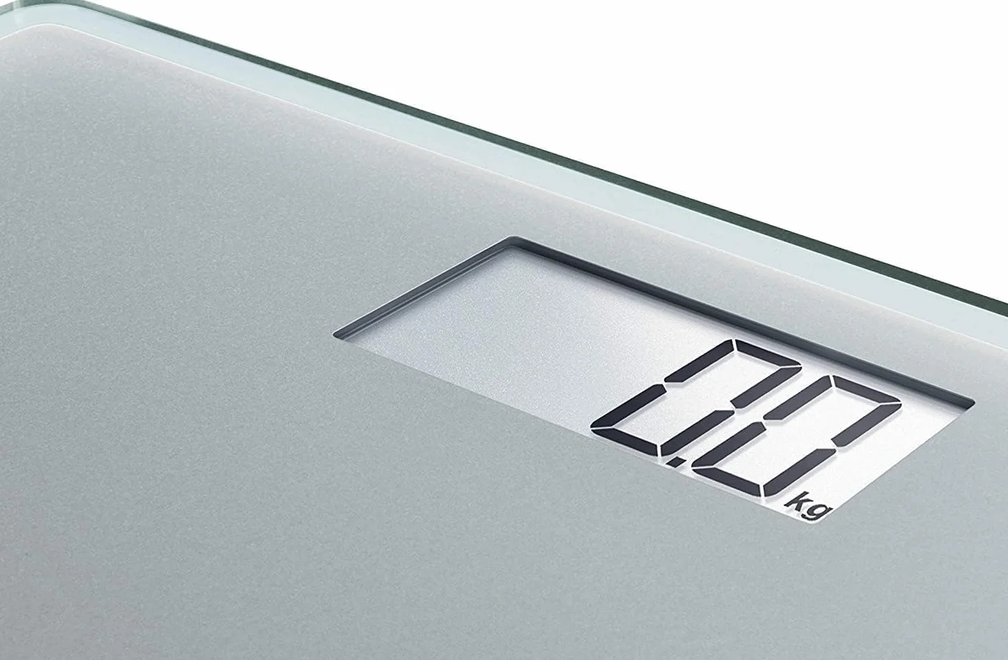 Soehnle Style Sense Compact 300 Bilancia pesapersone digitale display LCD Grigio