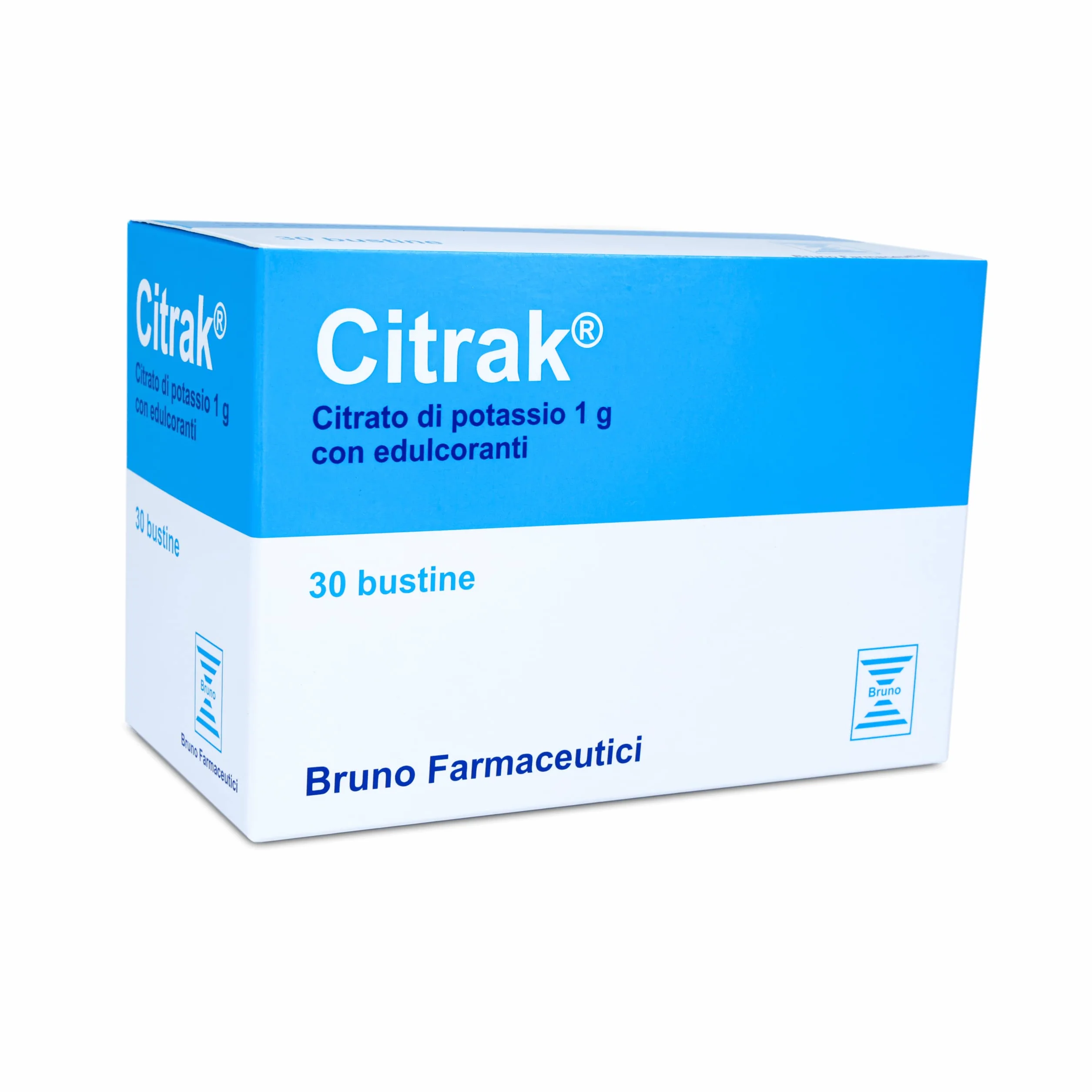 CITRAK 3g. 30 BUSTINE