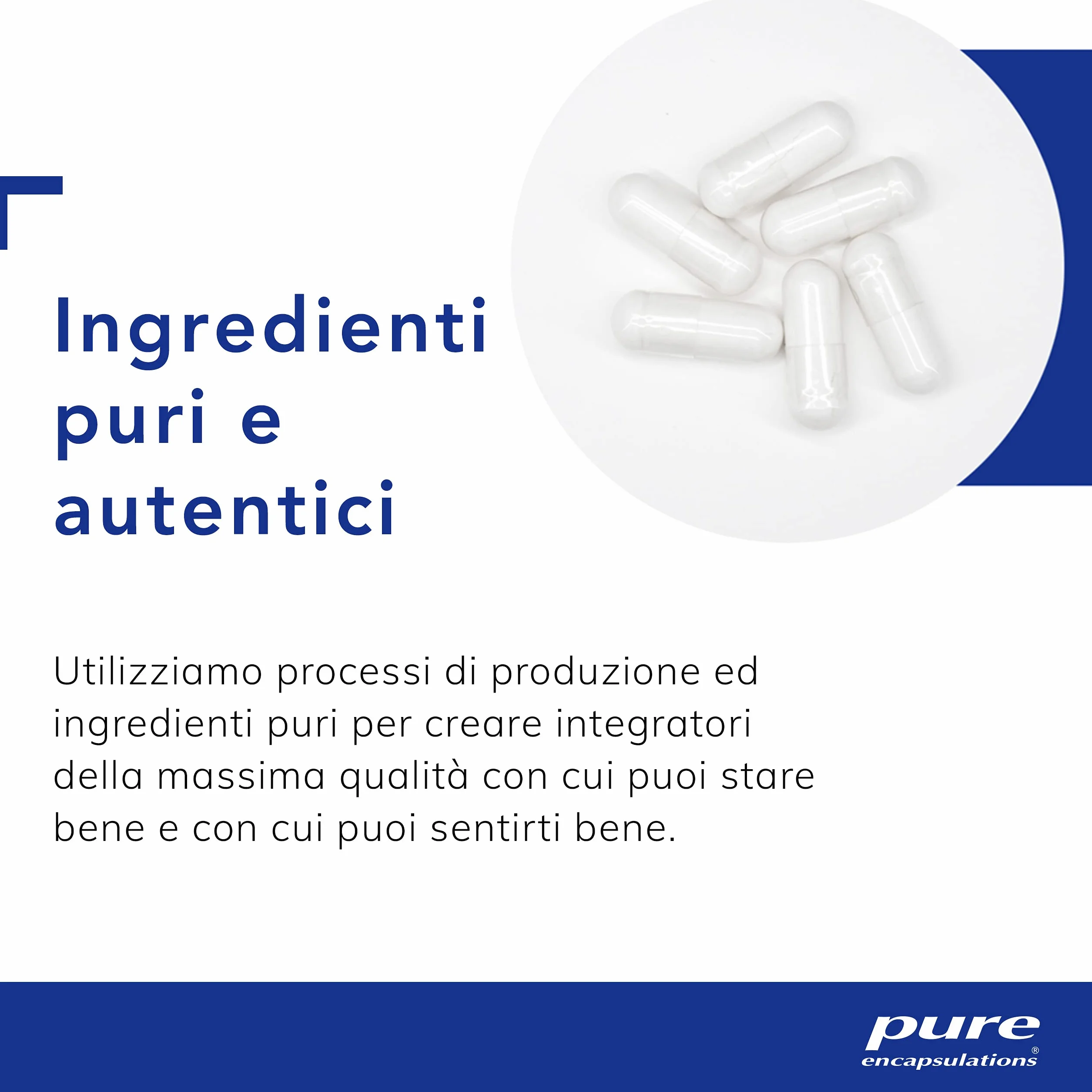 Pure Encapsulations - Vitamina A 10.000 IU - Supporto alla Vista, Funzioni Cognitive e Salute della Pelle - 30 Capsule Softgel
