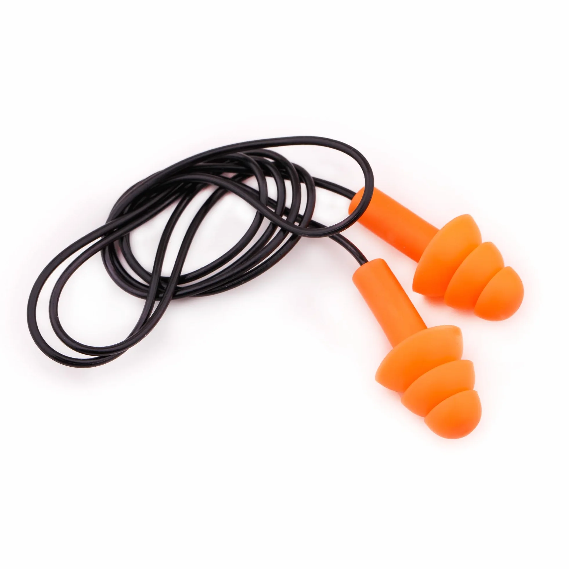 Mivos Tappi per le Orecchie Riutilizzabili in Silicone, Riduzione del Rumore 32 DB