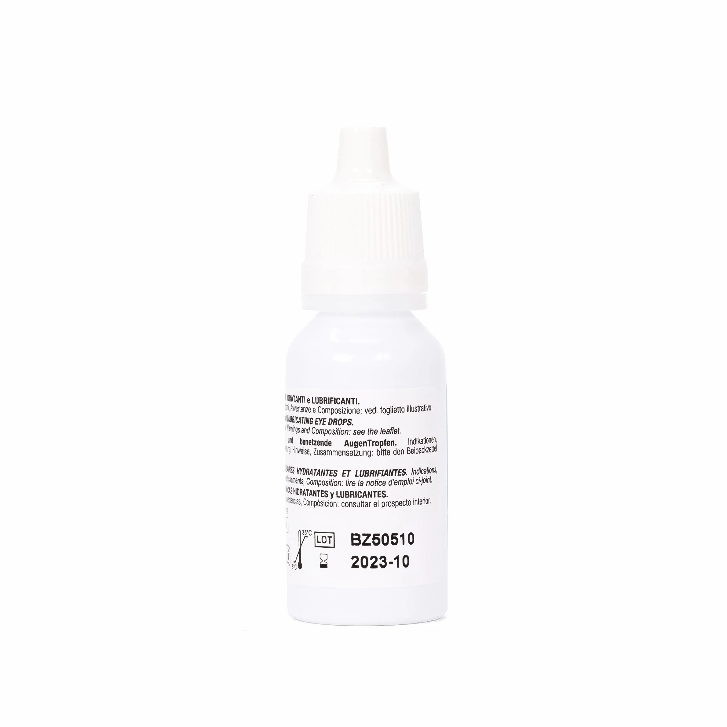 Oftyll Clean Drops Gocce Oculari - 15 ml