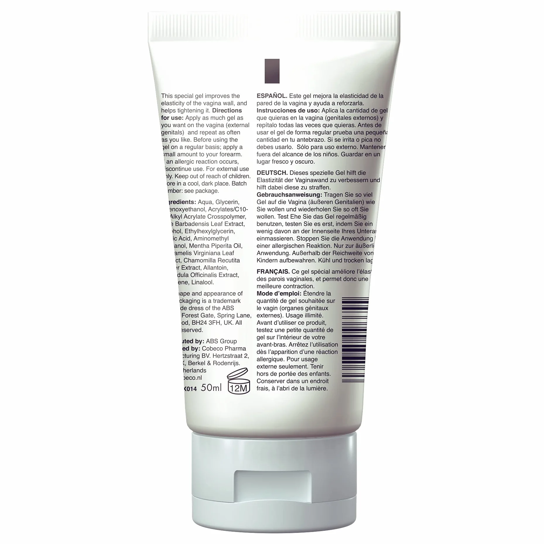 MinxProdotto astringente vaginale
