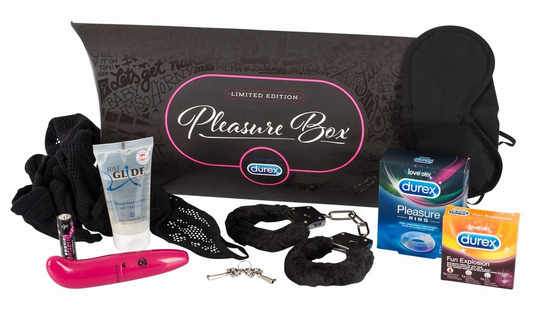 Pleasure Box edizione limitata, 7 unità, 1