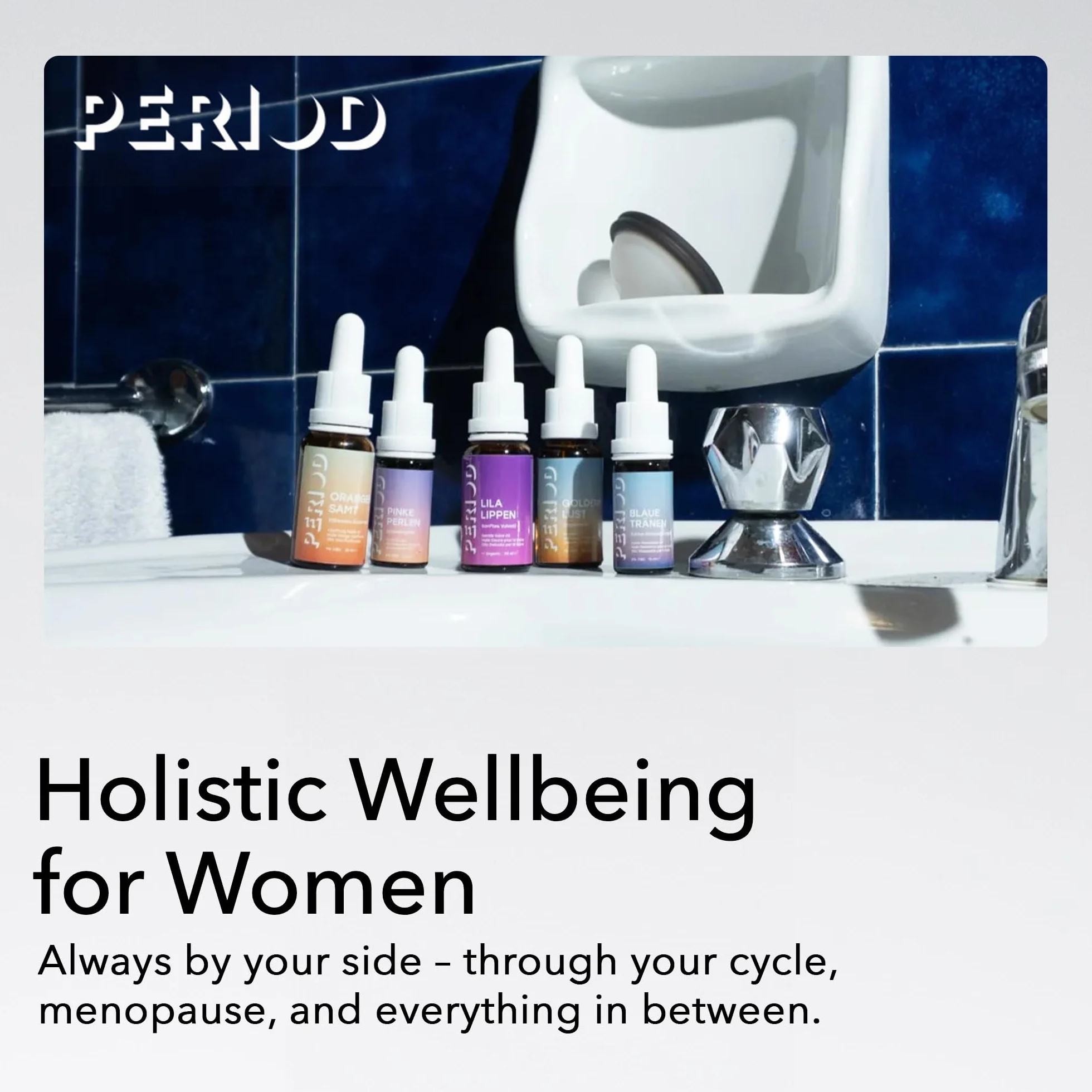 PERIOD Disk Tabs – Pulizia naturale per tazze mestruali e dischi mestruali – Rimuove macchie e odori ostinati senza danneggiare dischi e tazze – 6 mesi scorte