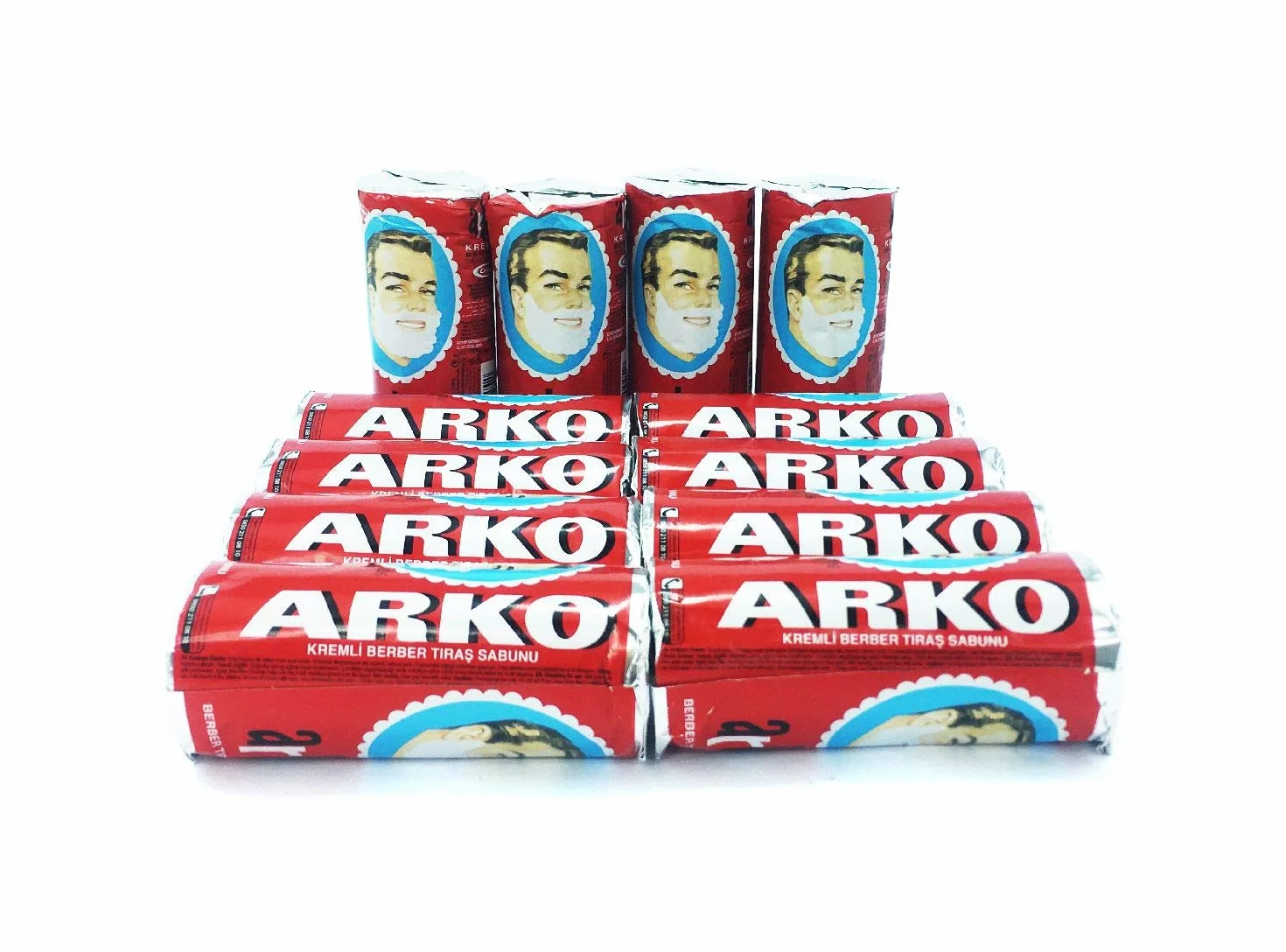 Arko Sapone da Barba in Stick 12 x 75 gr