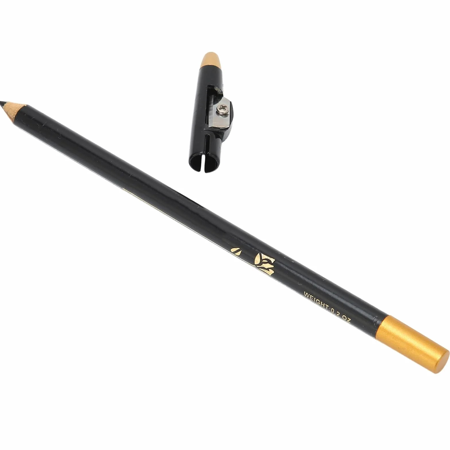 Matita per Barba, Riempitivo Professionale per Matite per Barba, Modellatore per Barba e Strumento per Modellare la Barba per Uomo, Strumento per Tracciare il Kit per L'igiene