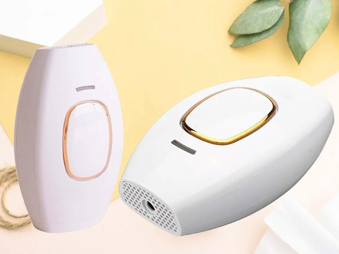 Infilaser Epilatore a Luce Pulsata(Bianco)