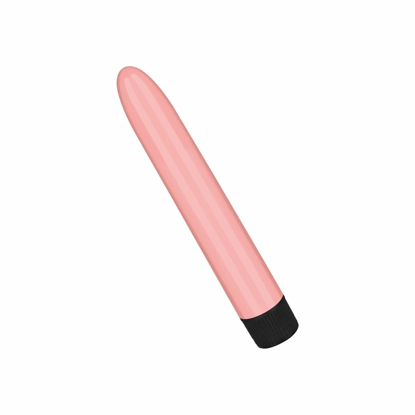 EIS, vibratore, 'vibratore potente, 17,5 cm', impermeabile, superficie e materiale lisci, colore:rosa