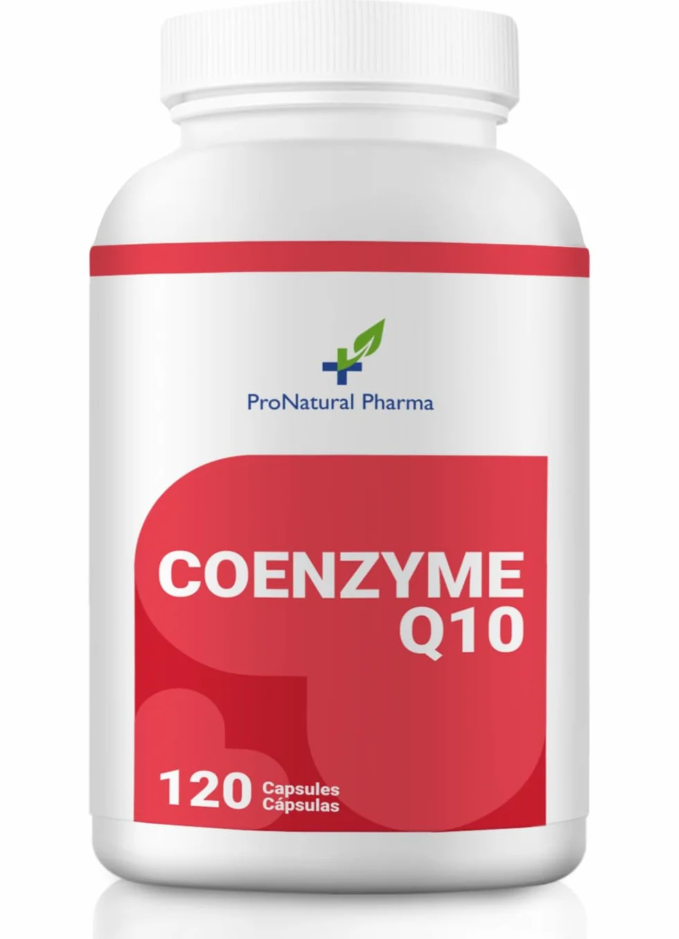 Coenzima Q10 200mg| 120 capsule vegane |Fornitura per 4 mesi | Energia e antietà – Dosi elevate