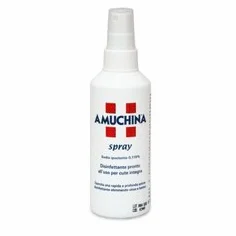 AMUCHINA DISINFETTANTE SPRAY 200 ML