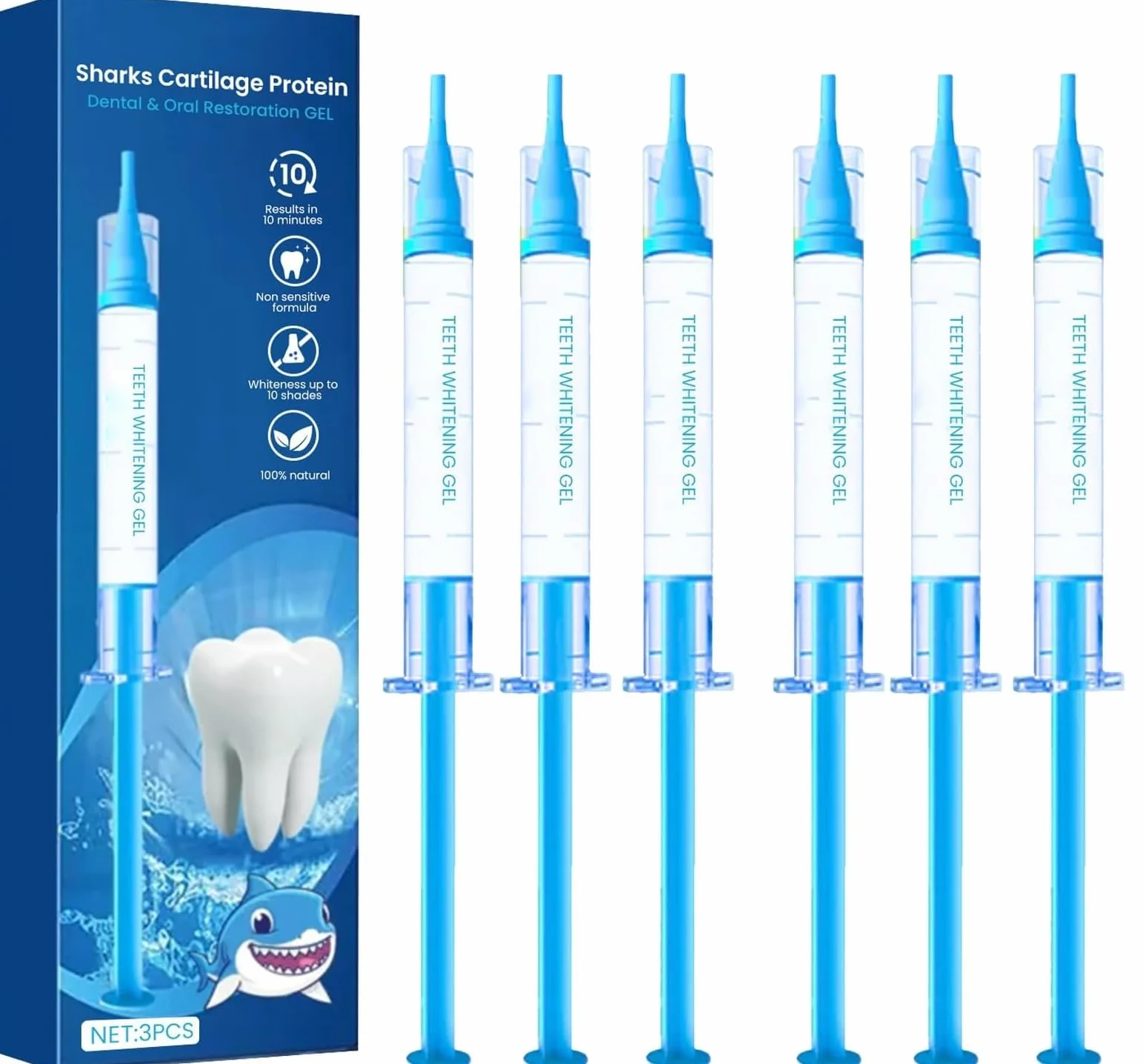 Gocce Rigenerazione Gengivale 30ML