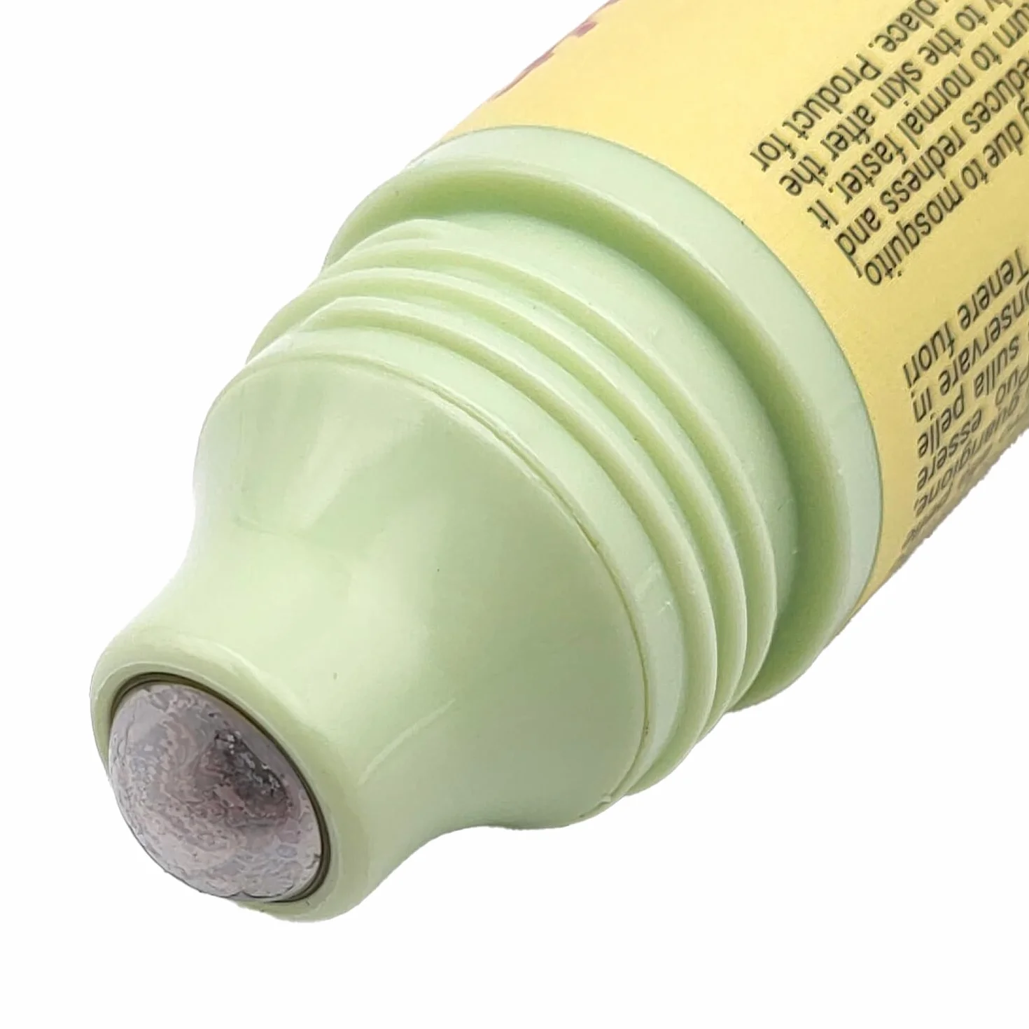Penna Roll-On Dopopuntura Naturale - Sollievo Immediato da Prurito e Rossore per Punture di Zanzare, Vespe, Api, Zecche, Pulci, Meduse - Aloe, Menta e Citronella (20 ML)