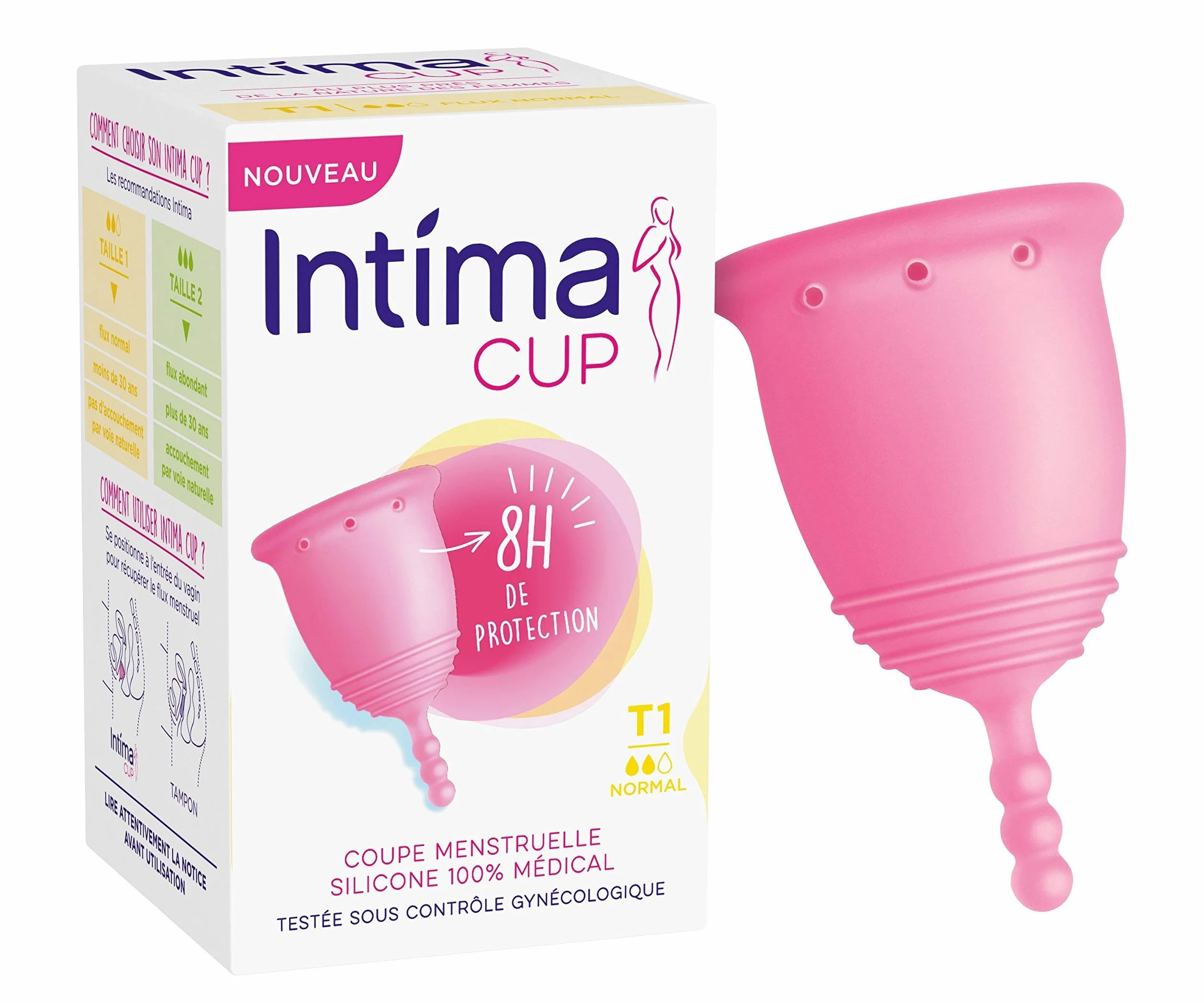 Intima Cup Coppa mestruale