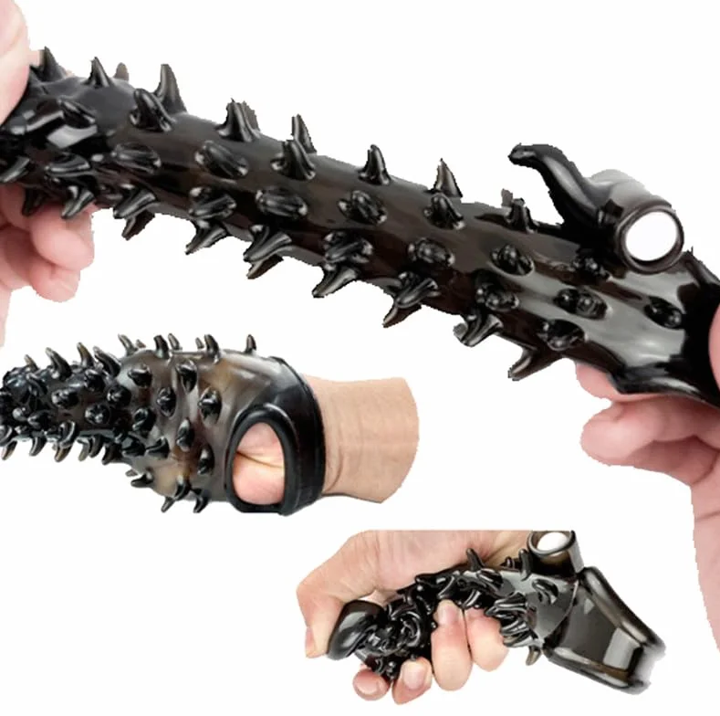 Accessorio di Anello di Esercizio in Silicone per Uomini - Resistenza e Vuoto, Accessorio per Il Fitness Adatto all'Allenamento a Casa e Allenamenti in Coppia