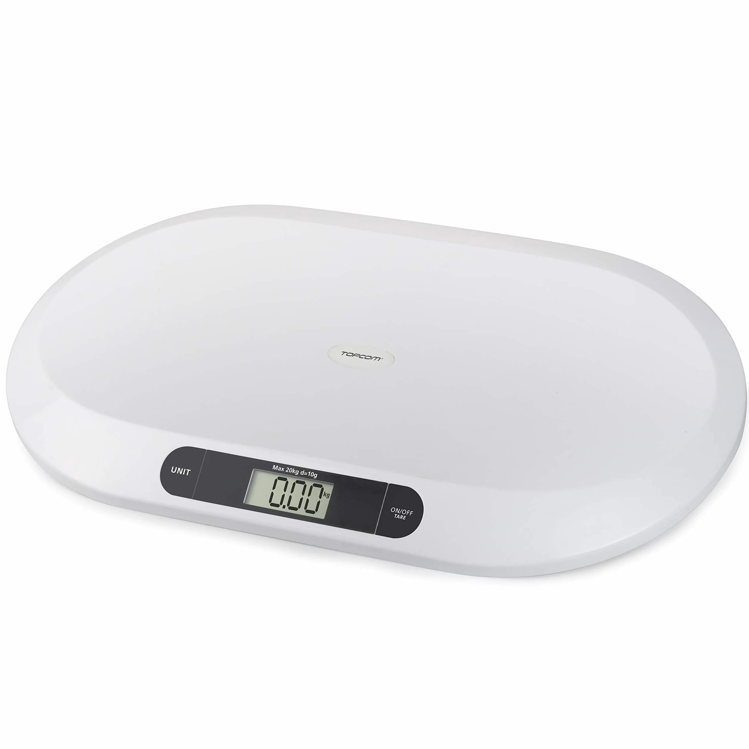 Bilancia per neonati WG-2490 20 kg per piccoli animali