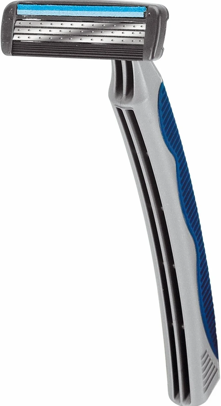 Bic Rasoio 3 Flex Pz.4, 4 unità, 1