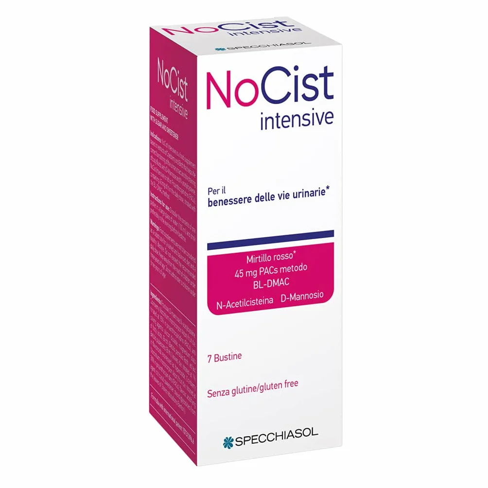 Specchiasol Nocist Intensive