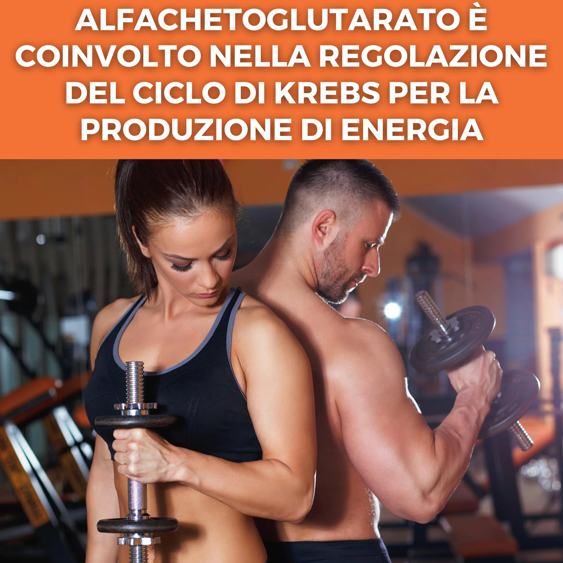 OKG POLVERE Integratore alimentare di Ornitina alfa-chetoglutarato 150 grammi