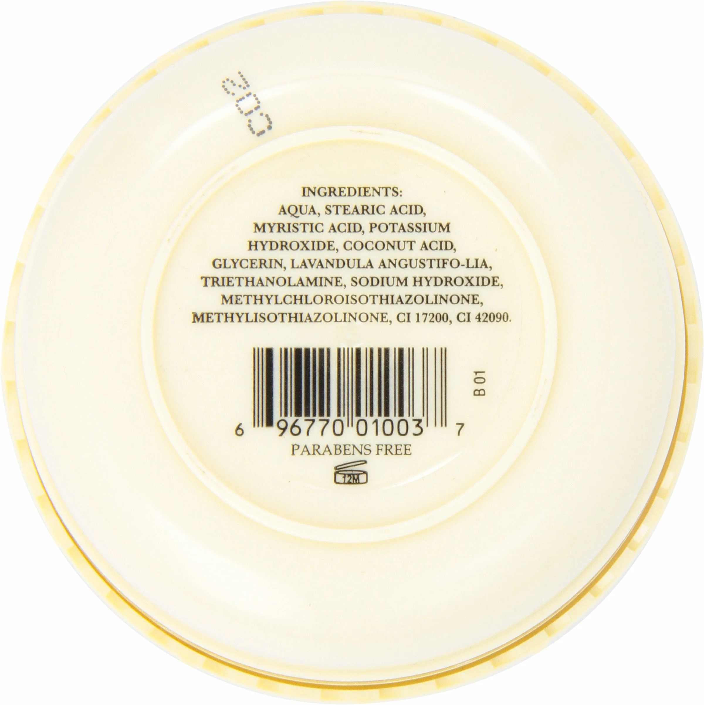 Taylor of Old Bond Street Lavender Schiuma da barba 150g