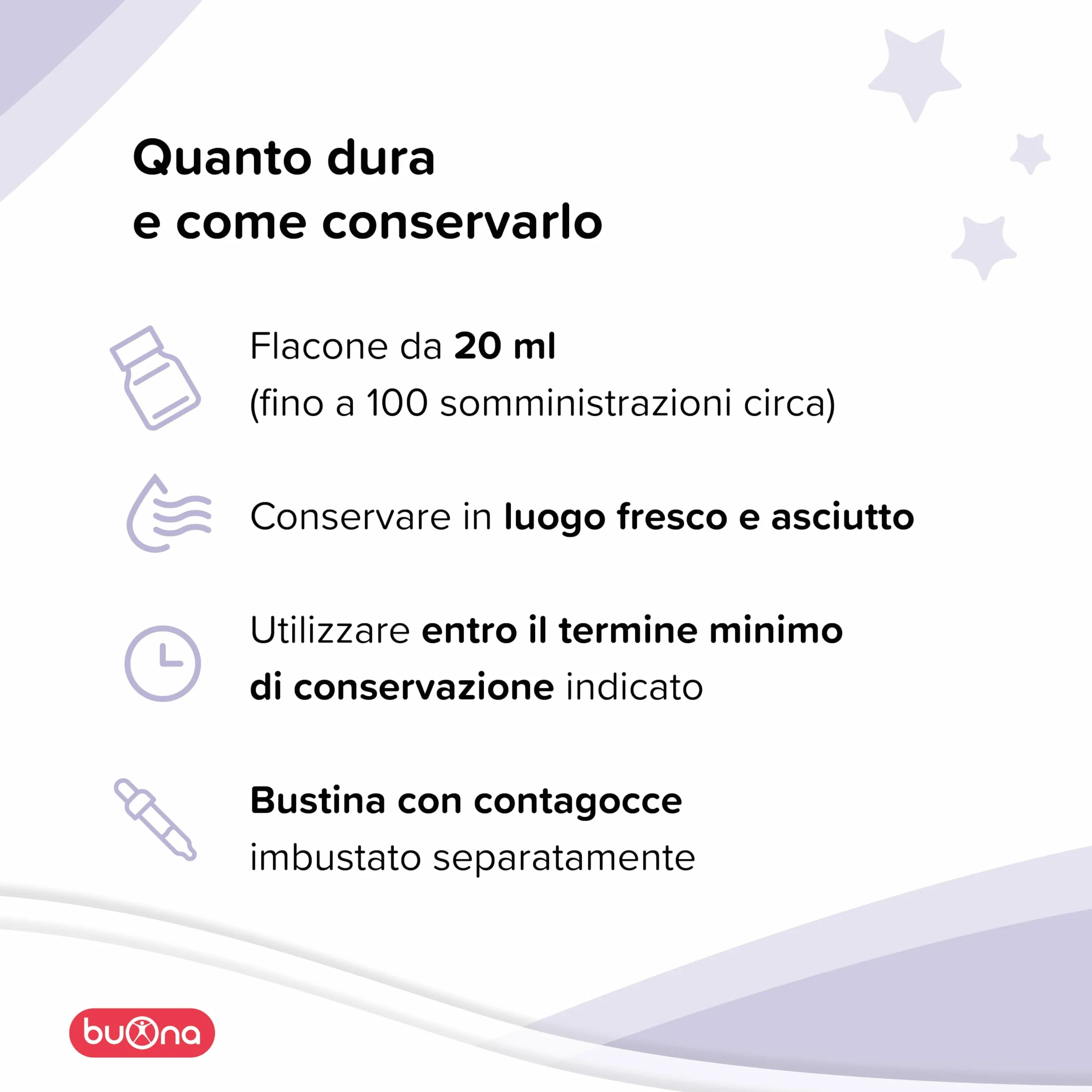 Circadiem Melatonina Bambini Gocce 20 ml 99% Pura Sonno