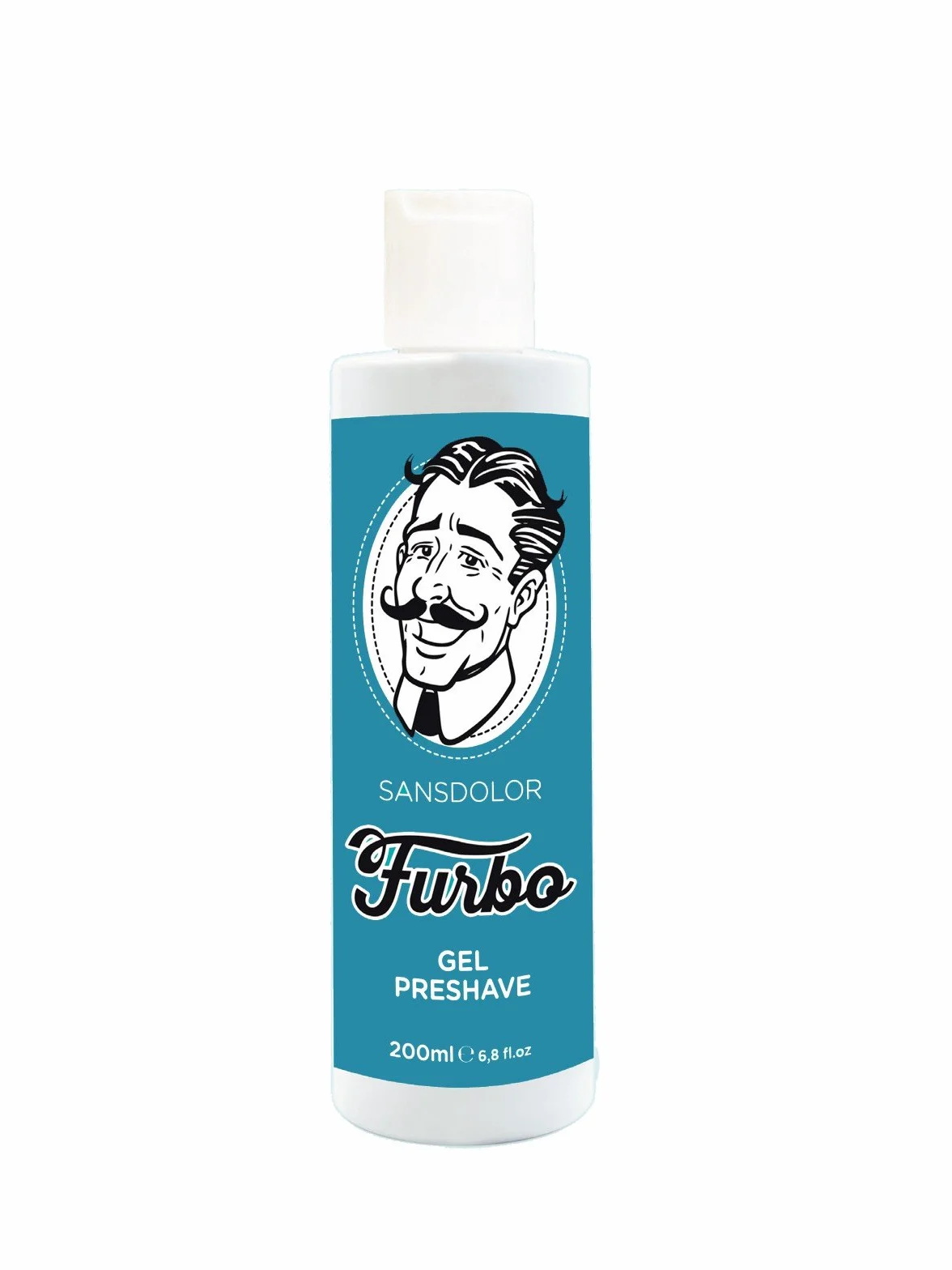 FURBO - PRE SHAVE SANSDOLOR 200ml - PRE BARBA