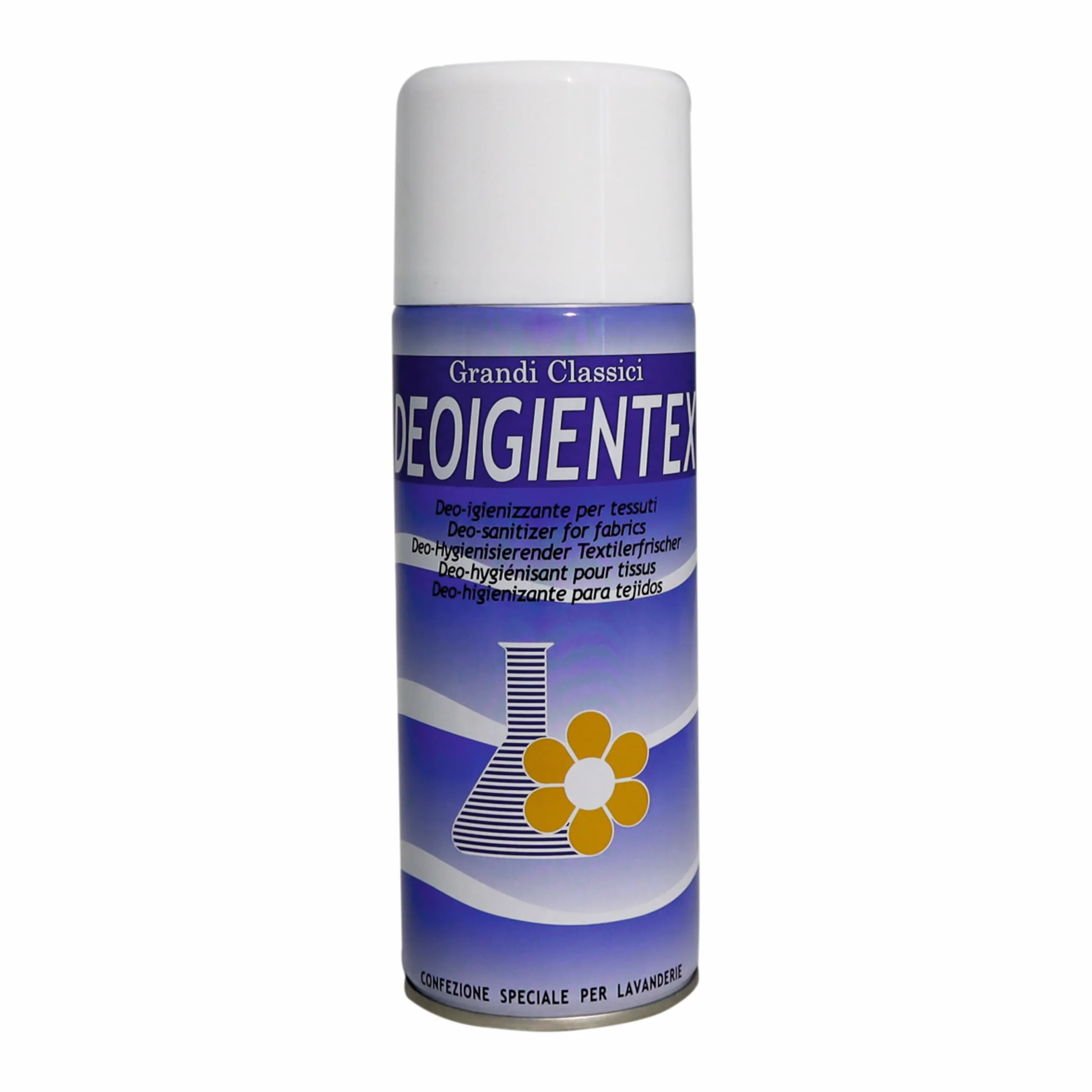 HOME PRO Tris Deodorante Igienizzante Spray Tessuti Profumo Ambiente 3x150ml