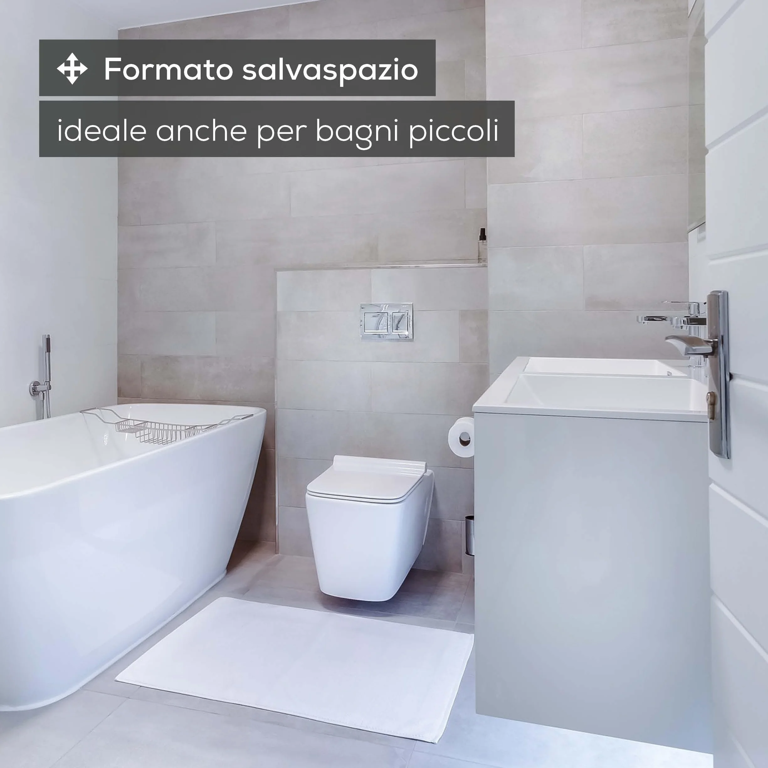 Beurer GS 120 Bilancia Digitale Compatta in Vetro, Display LCD, Portata 150 kg, 27x26 cm, Graduazione 100 g