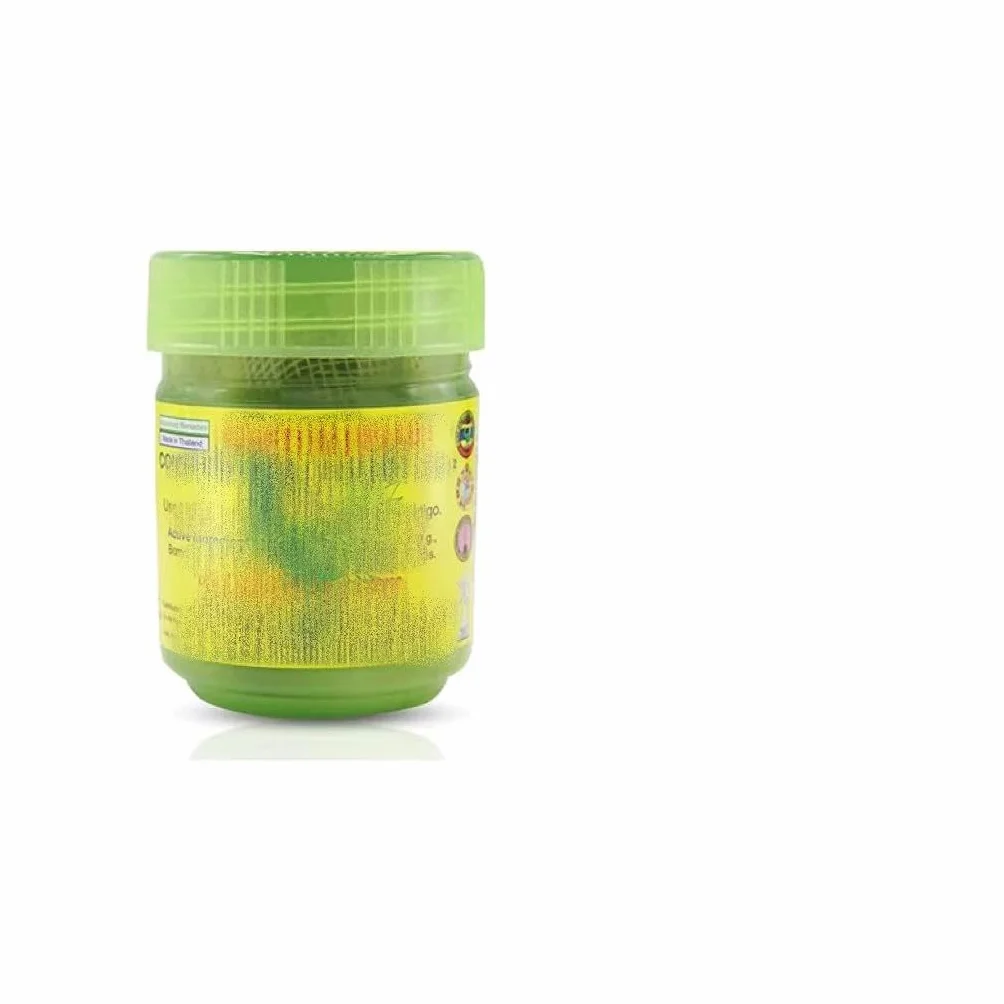 1 pezzo Inalatori, Inalanti, Bottiglia verde