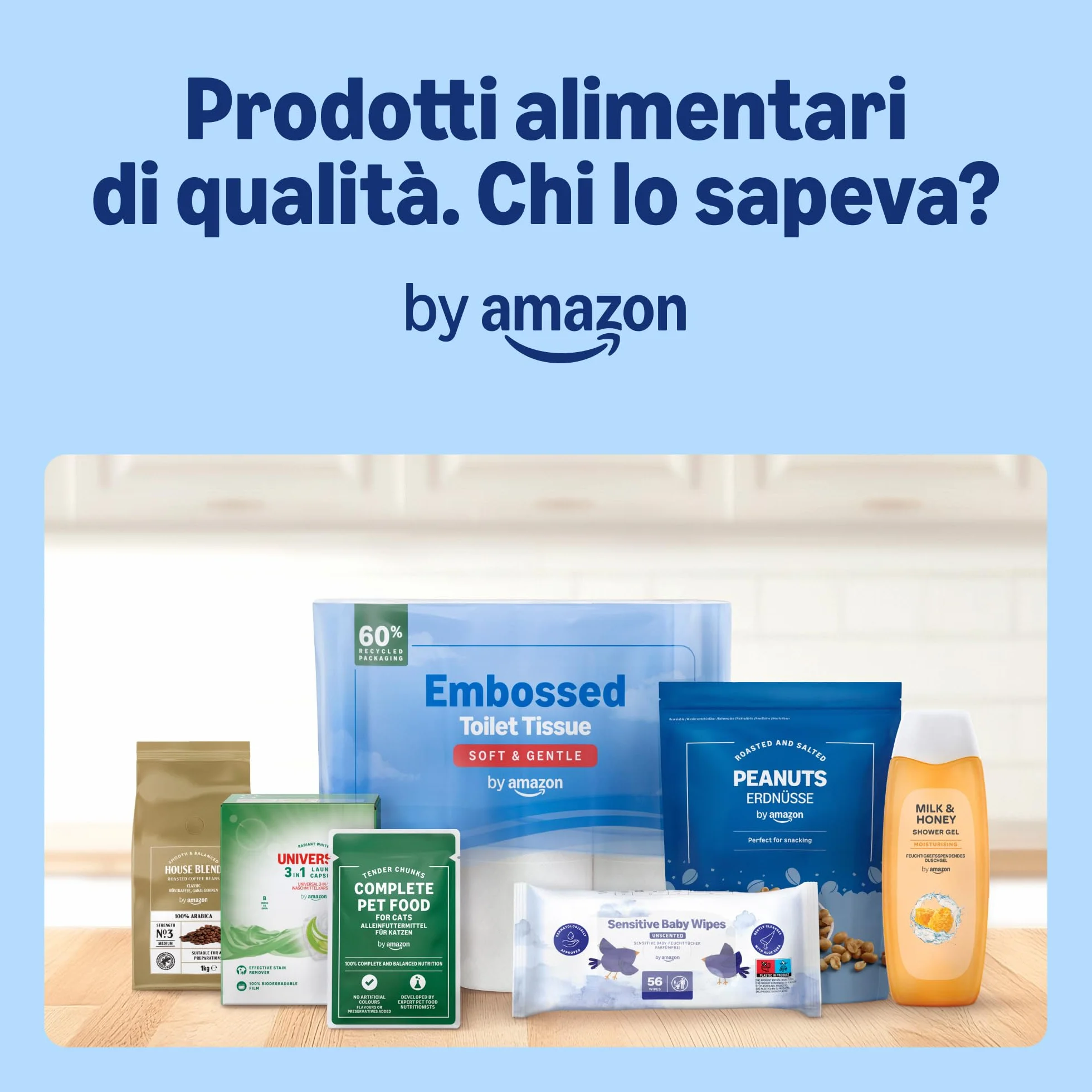 Carta igienica maxi rotolo 2 veli trapuntata morbida 4 rotoli 500 strappi FSC