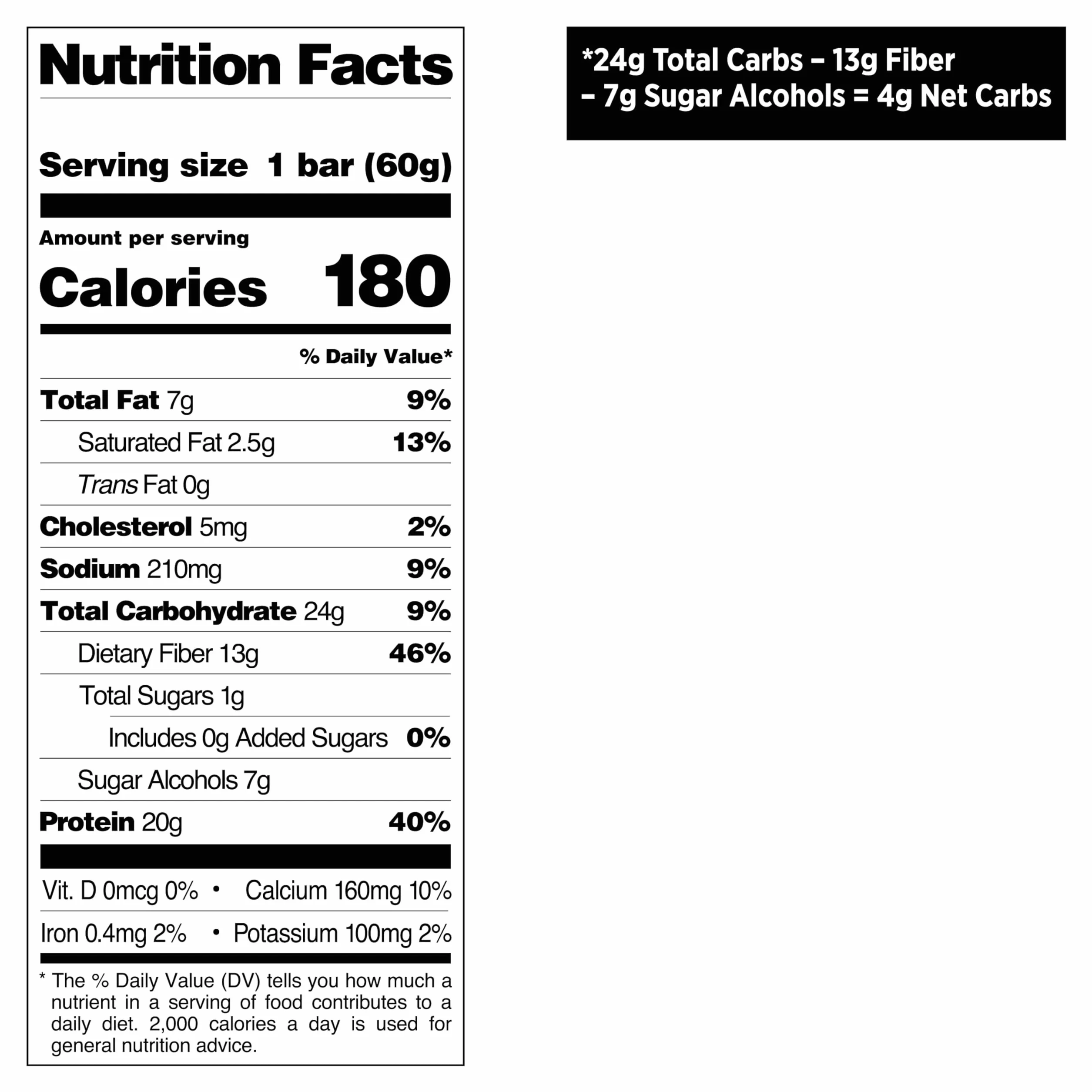 Quest Bar Lemon Cake 12/box