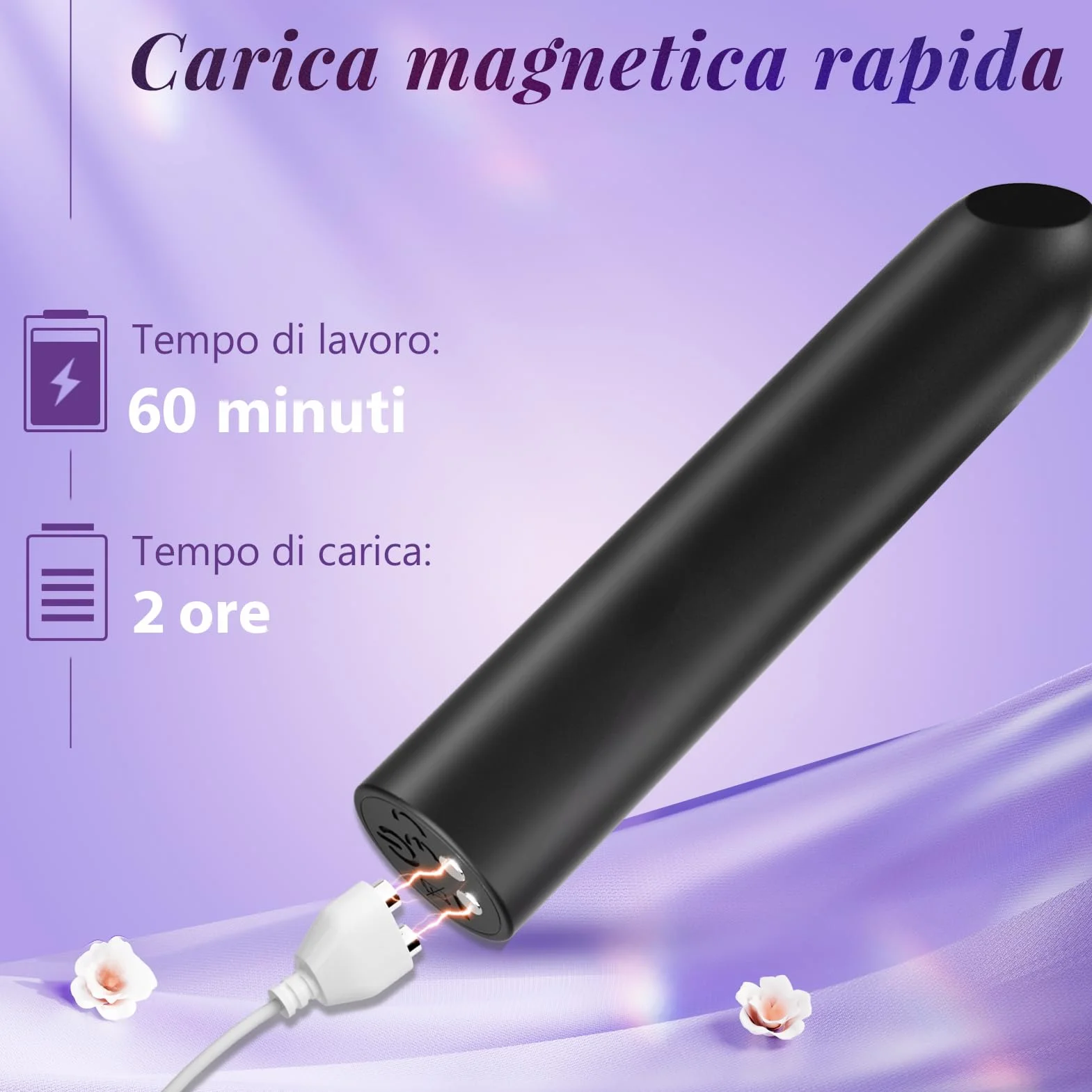 Vibratoreper Donna Professionale con APP 10 Modalità Sex Toys per Coppia Stimolatore Clitoride Femminile Mini Vibratori Punto G