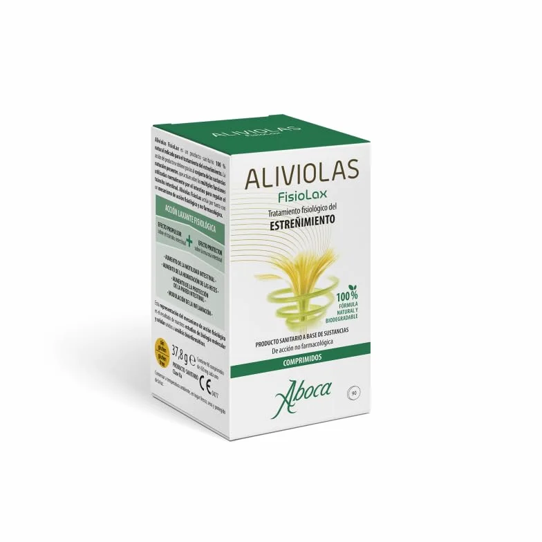 ABOCA ALIVIOLAS Advanced 90 Compresse