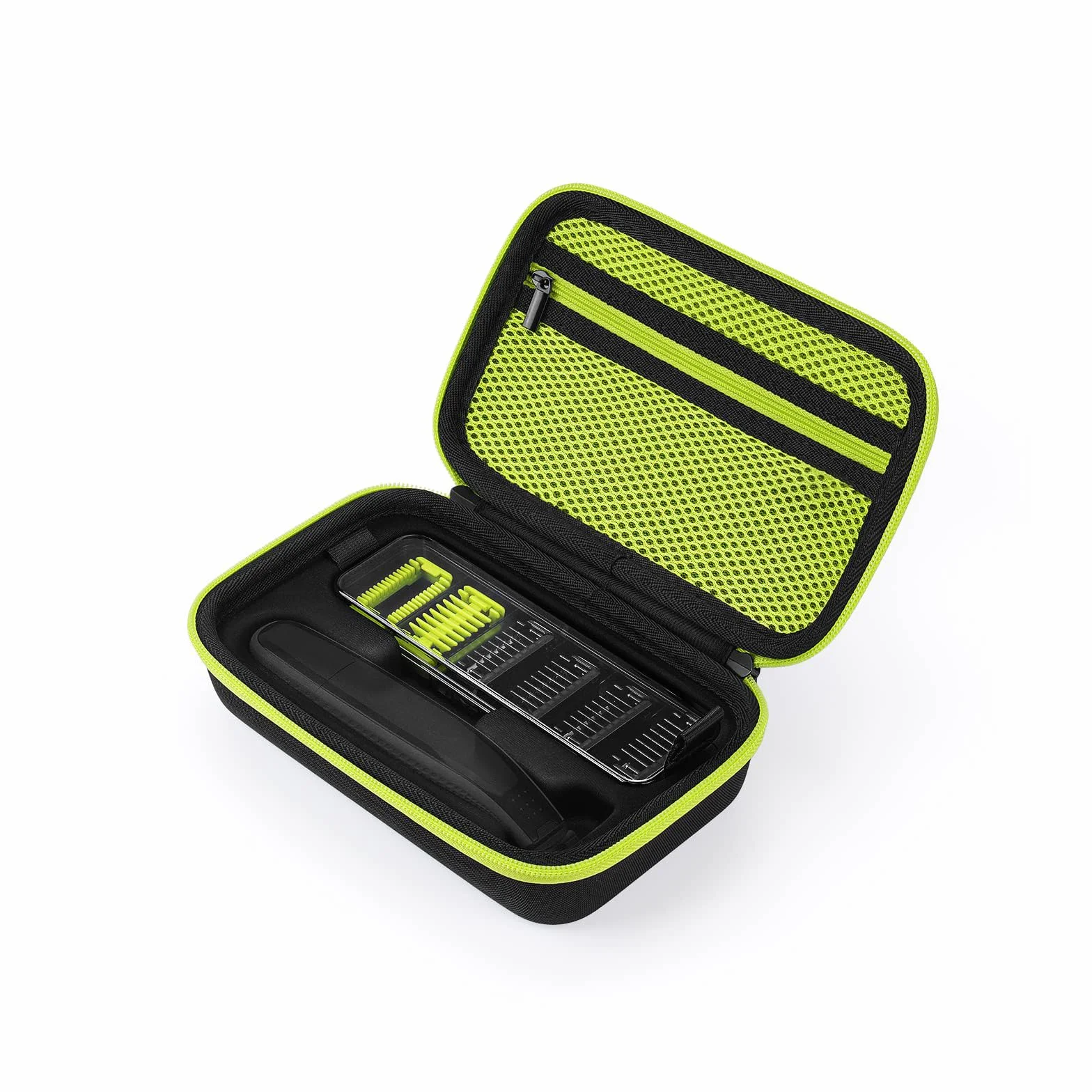 Yinke Custodia per Philips One Blade Face QP2520, QP2630, QP2530, QP2620 rasoio regolabarba, Custodia Protettiva Rigida per il Trasporto in Viaggio