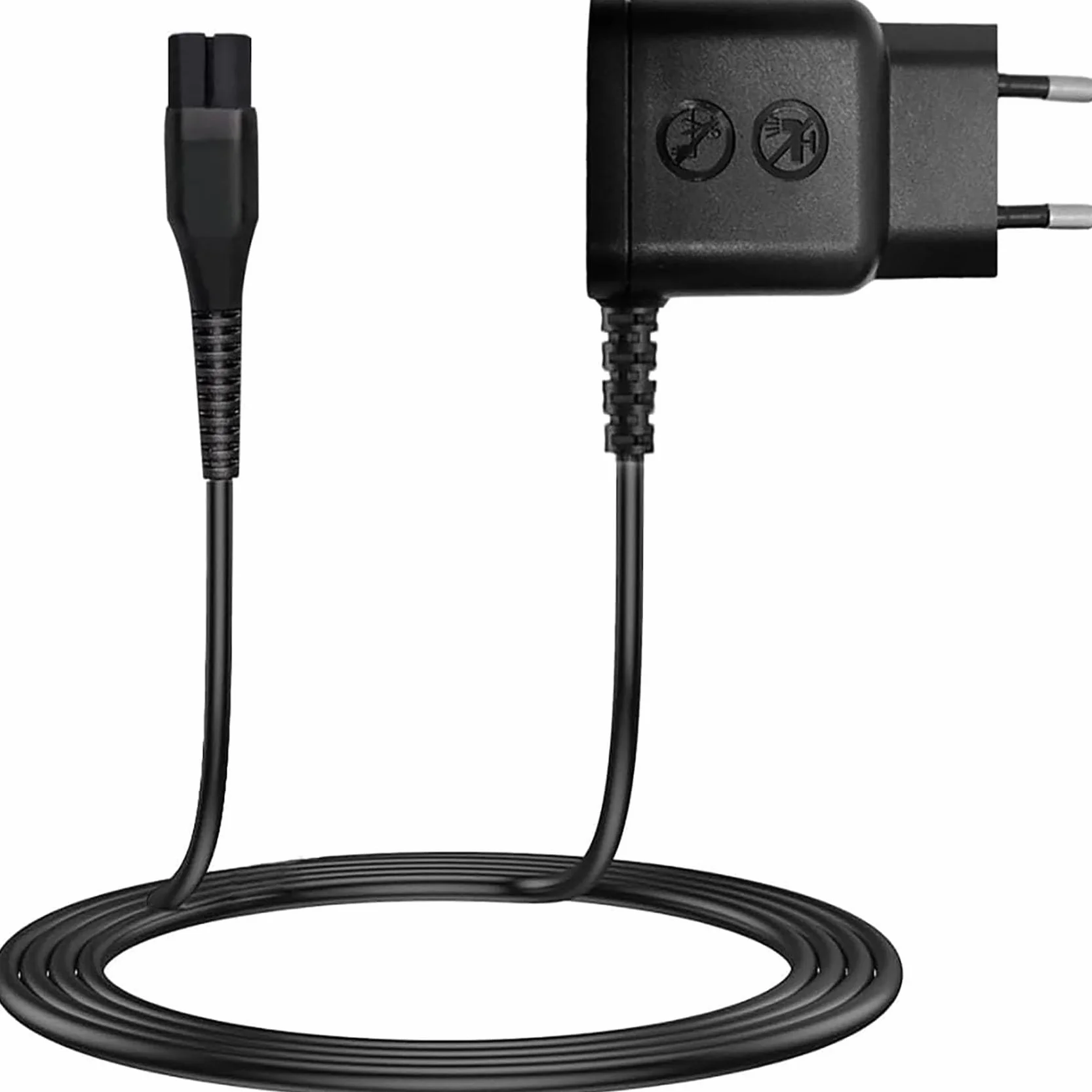 Philips Caricatore Rasoio 4.3V 70mA Cavo di Ricarica Sostitutivo