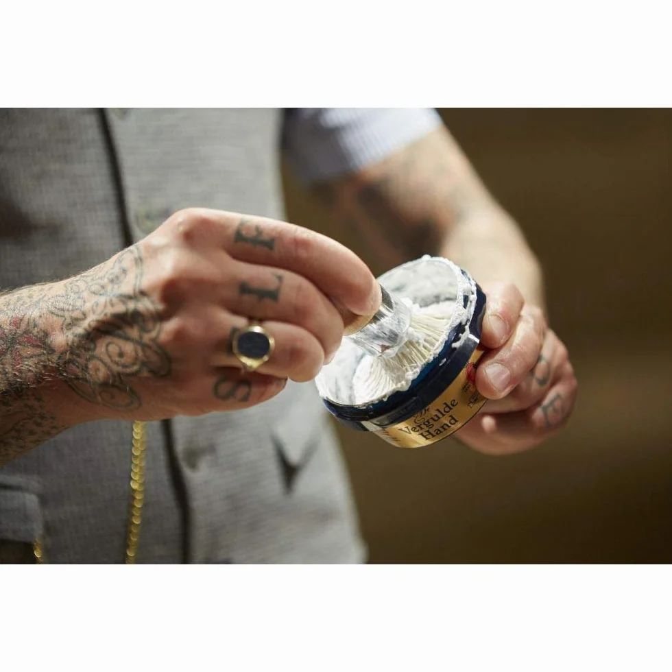 De vergulde Hand - Shaving Soap Extra Fresh - 75g