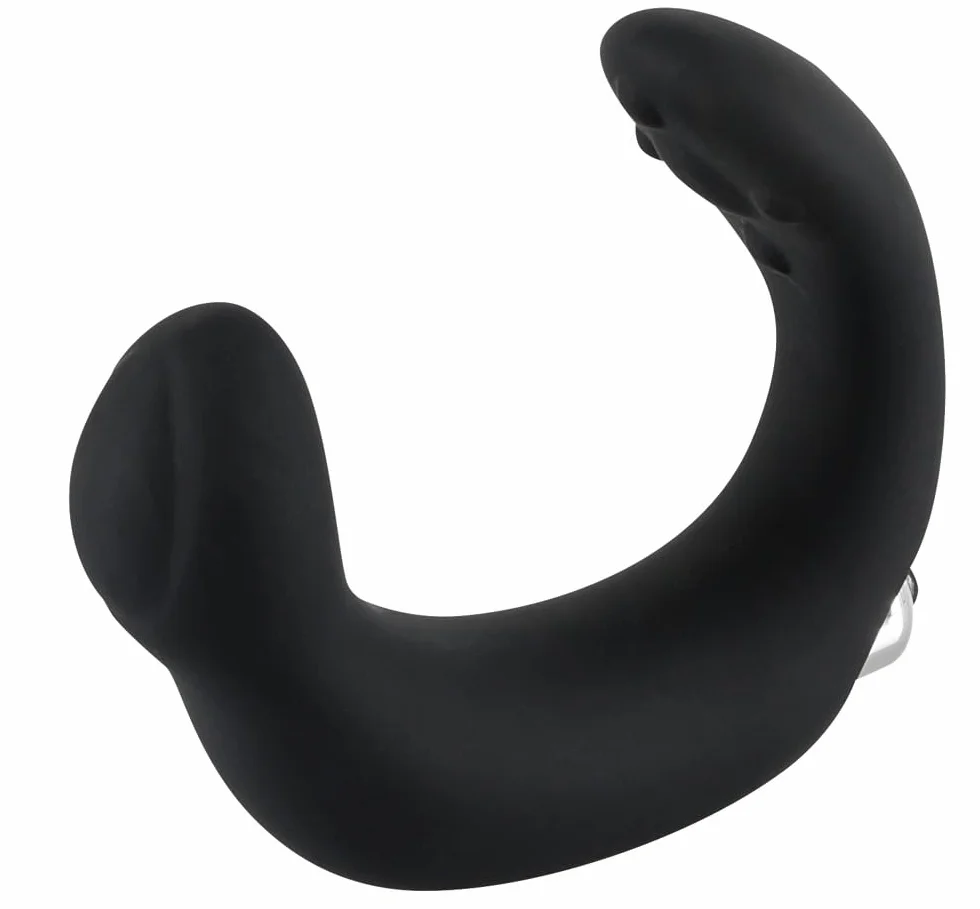REBEL vibratore per prostata Rebel prostata stimolatore, argento Serie: Rebel
