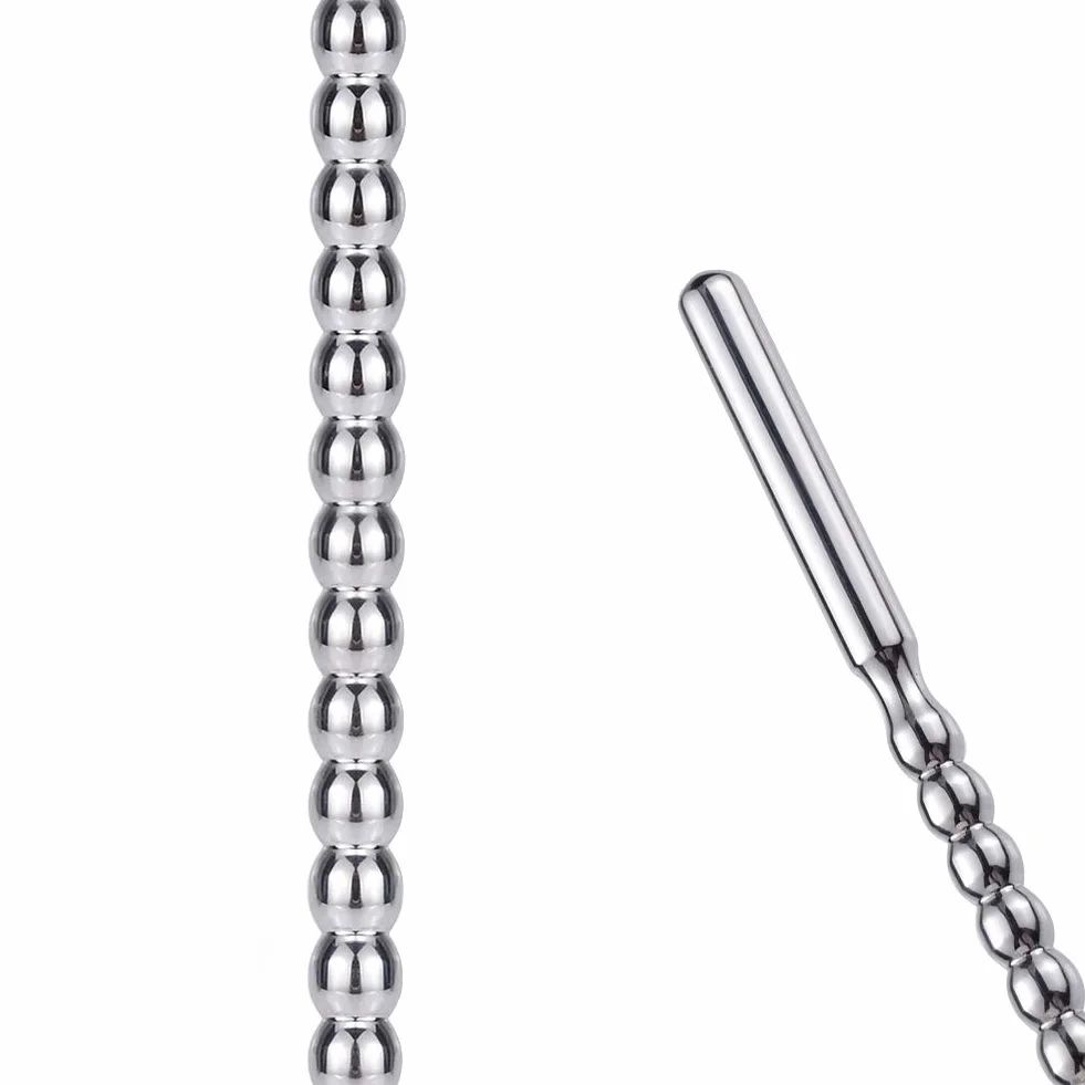 Roluck Plug uretrale in acciaio inossidabile dilatatore del pene