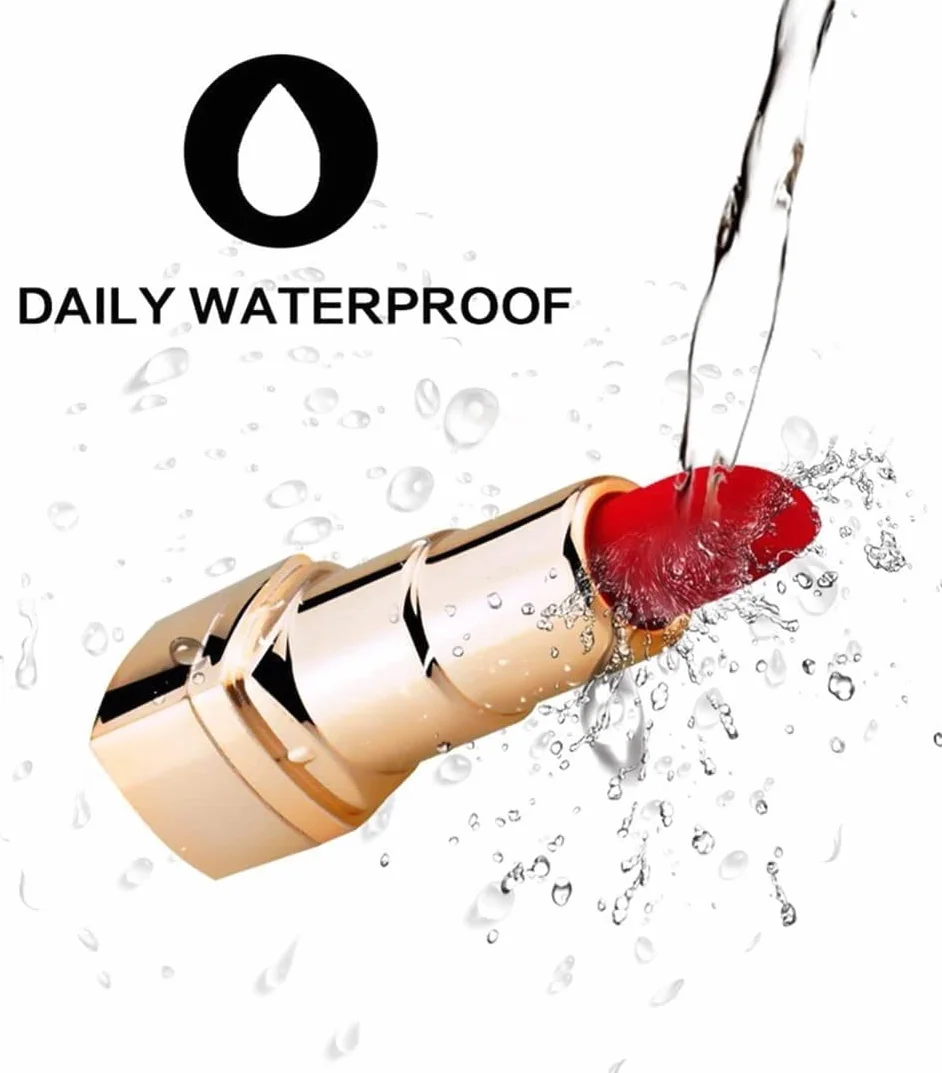 - Vîbrátöri Sěssúáli per Donna Portatili Rossetto Sesso Puntó Ġ Potente Professional Piccolo Vîbrátörè Donna Clitòrīdè Sěssúále Elettrico, Ovettò Vîbrante Clitòrīdè Vïbràtorepúnto per Donna Pun