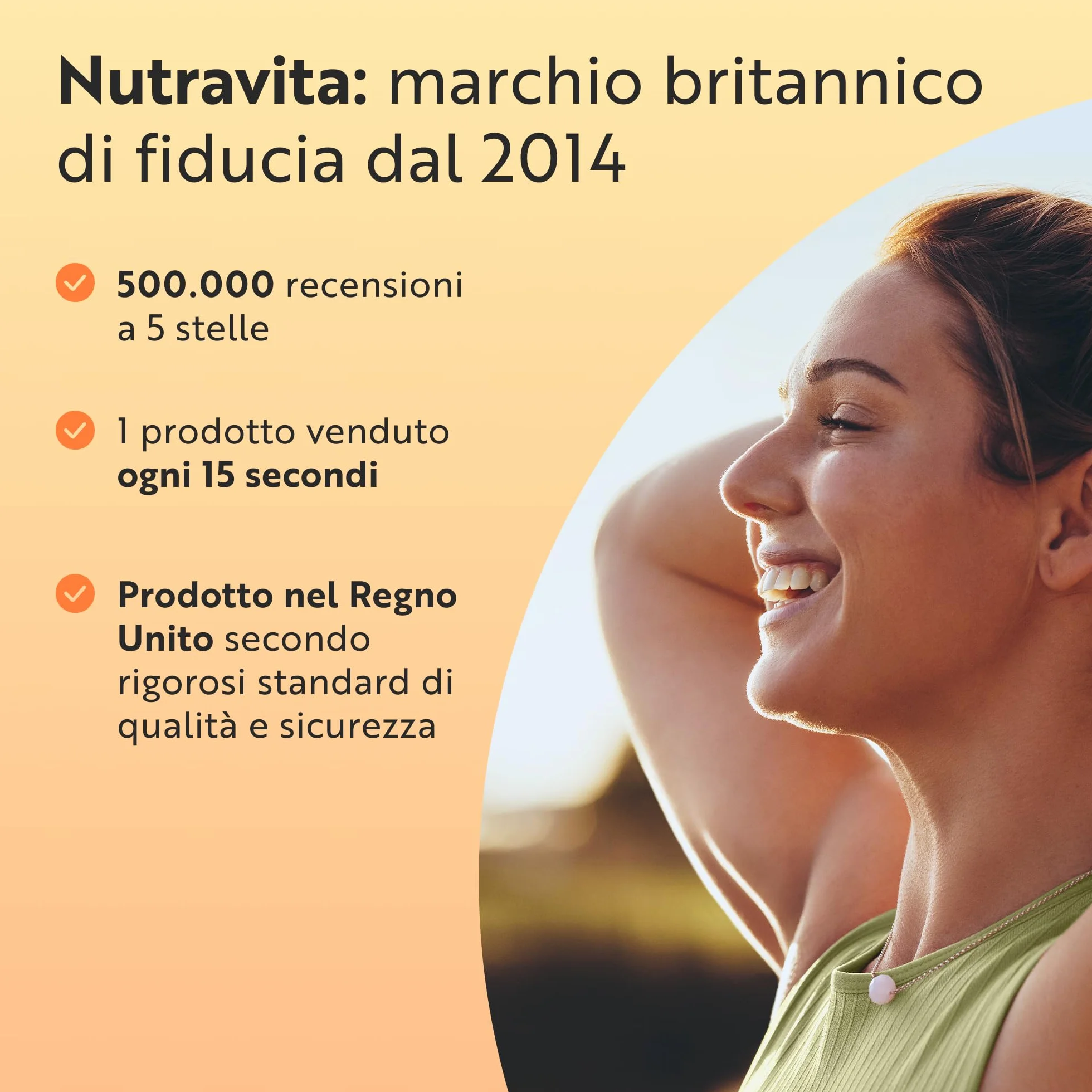 Nutravita Vitamina C 1000mg 180 Compresse con Rosa Canina e Flavonoidi - Acido Ascorbico Vegan