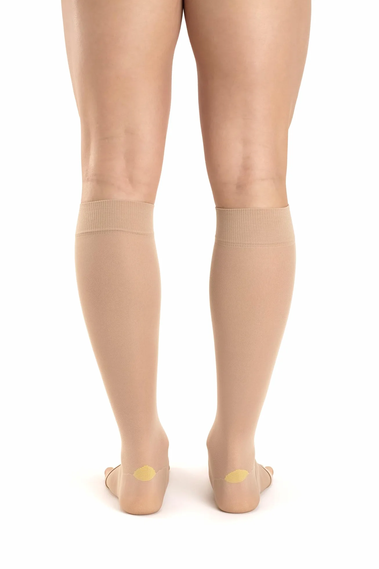 Relaxsan Antitrombo M0350A gambaletti punta aperta antiembolismo K1 compressione graduata 18-23 mmHg