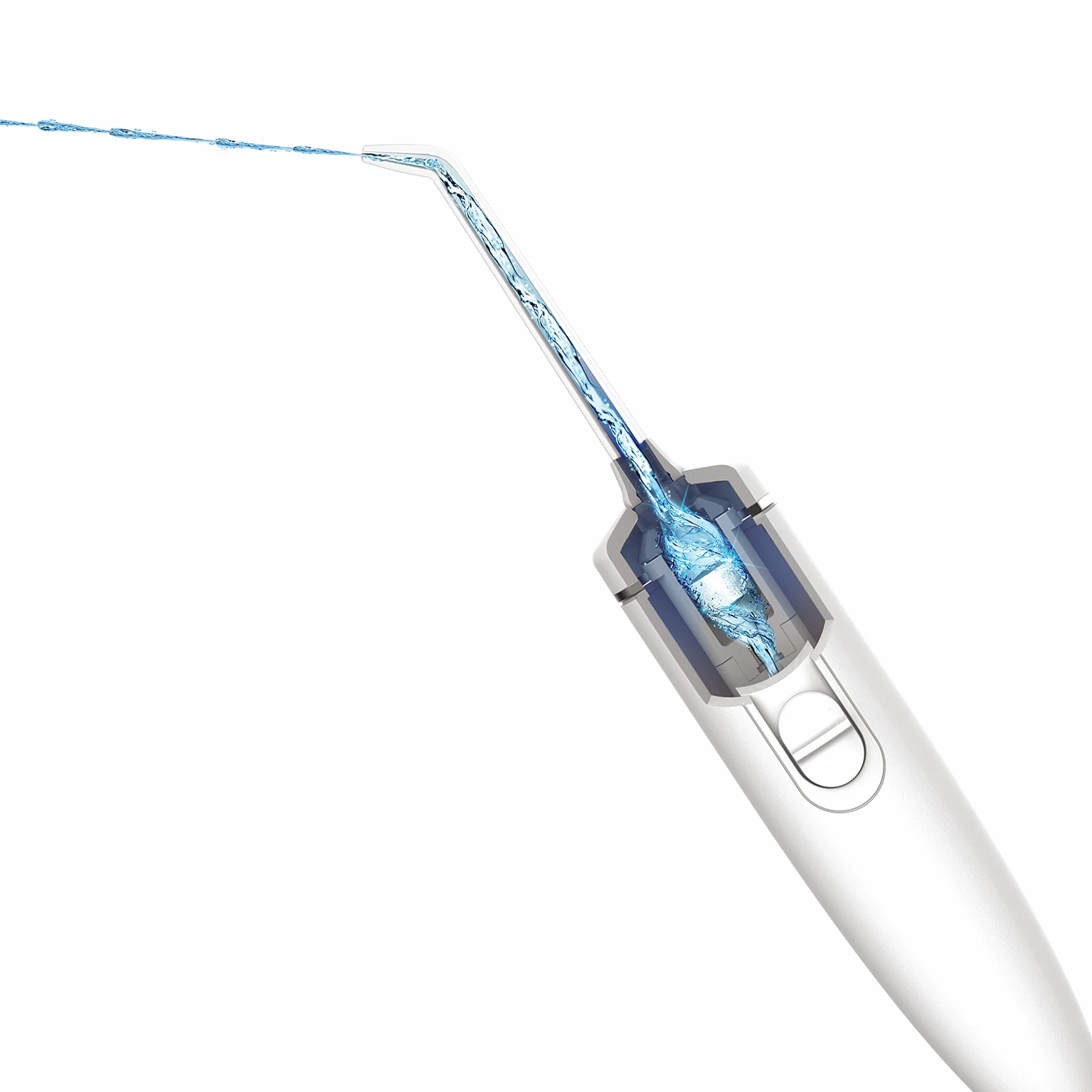 Waterpik Whitening WT-30EU Compresse di Ricarica per Irrigatore Orale Sbiancante, Menta, 30 Compresse