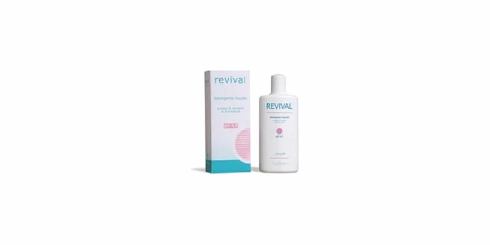 Detergente Intimo Revival Ph 4.5 250 Ml