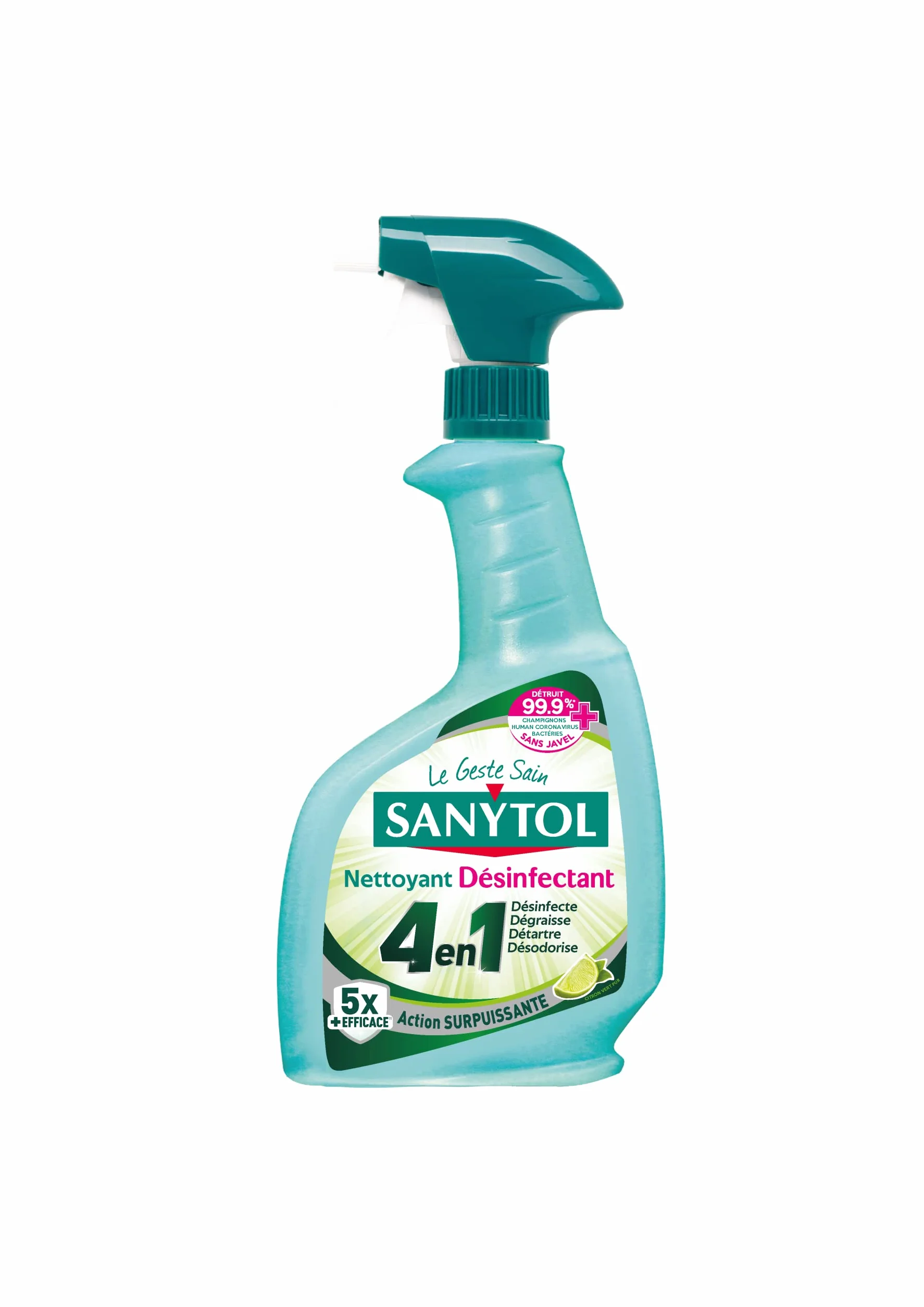 Sanytol Detergente Disinfettante Protezione 4 Azioni