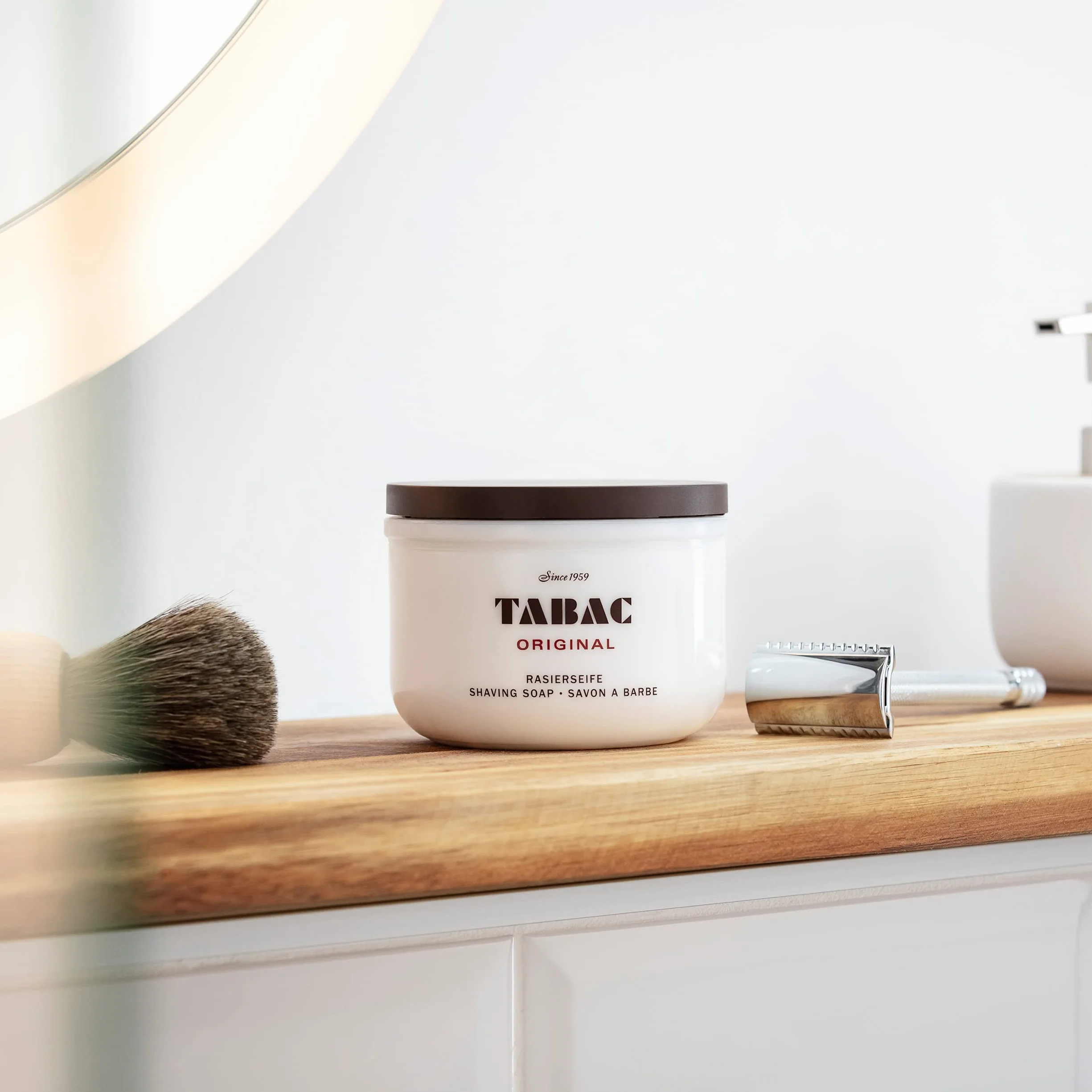 Tabac 4135 Spazzola del Pelo
