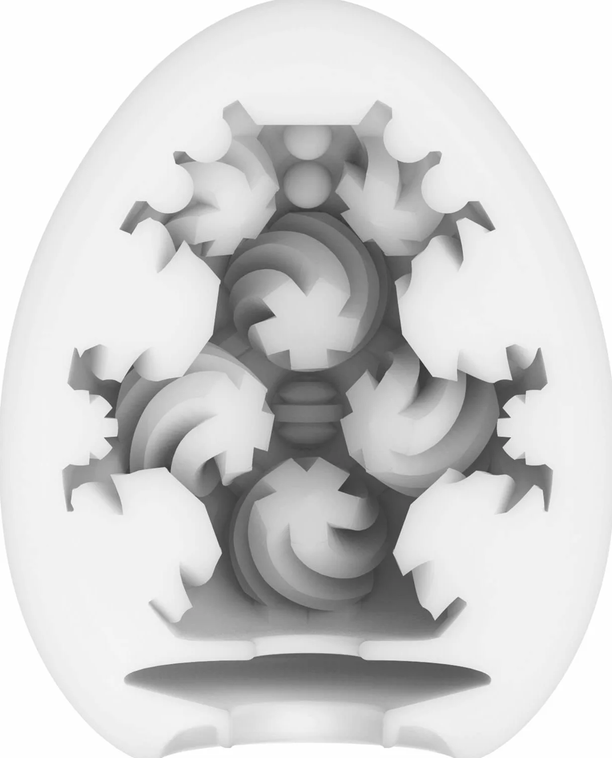 TENGA EGG WONDER CURL Multicolore