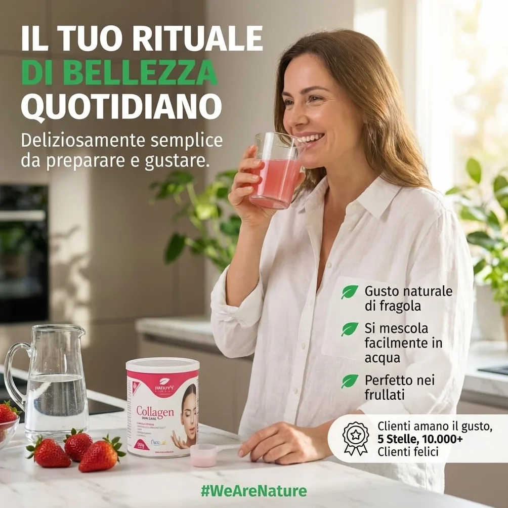 Nature's Finest COLLAGEN SKIN CARE 120 g