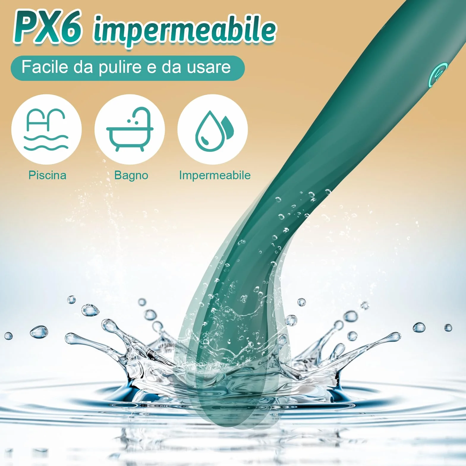 Sex Toys Dildo Vibratoreper Donna - Vibratoreper Donna Punto G Squirting Dildo Anale con 10 Vibrazioni per Vibratoreper Donna Realistico Stimolatore Clitorideo Femminile,Sextoysdonna Dildo Vibrante