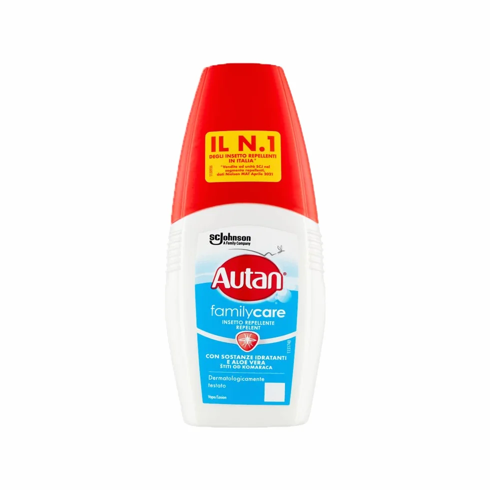 Repellente insetti Autan