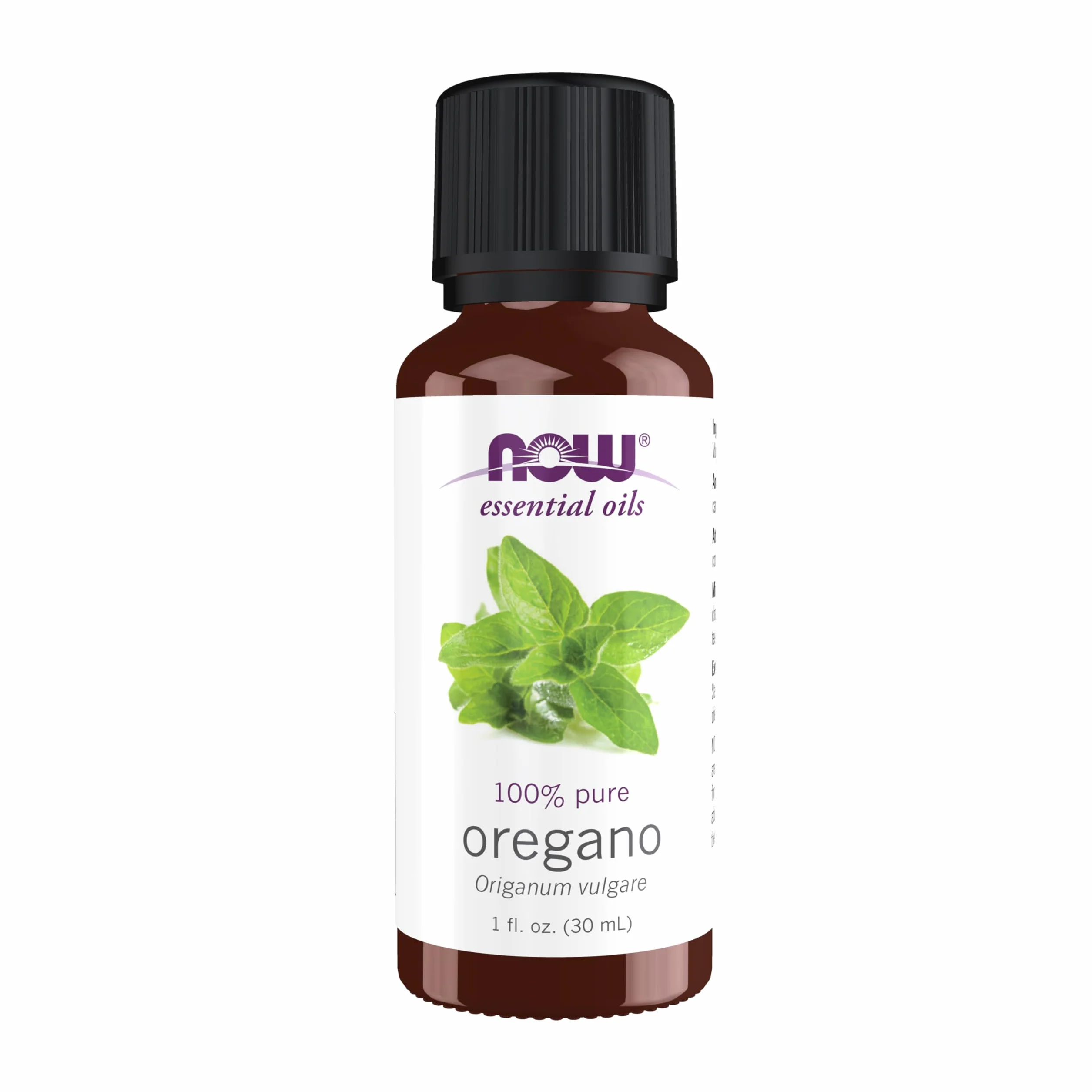 Now Foods, Olio di Origano, 28,3 gram